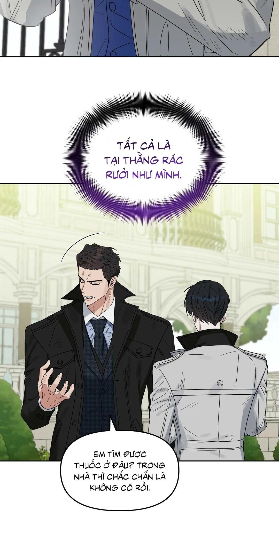 Kiss me, liar (Ngoại truyện) Chapter 25 Trang 16