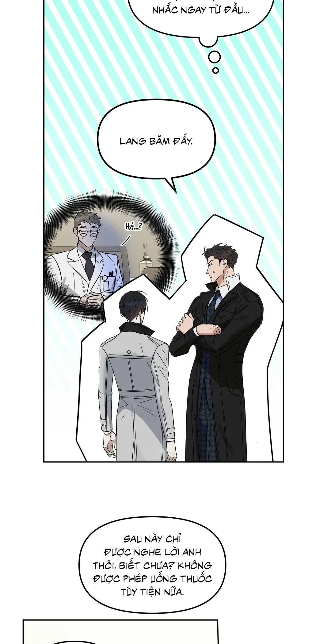 Kiss me, liar (Ngoại truyện) Chapter 25 Trang 19