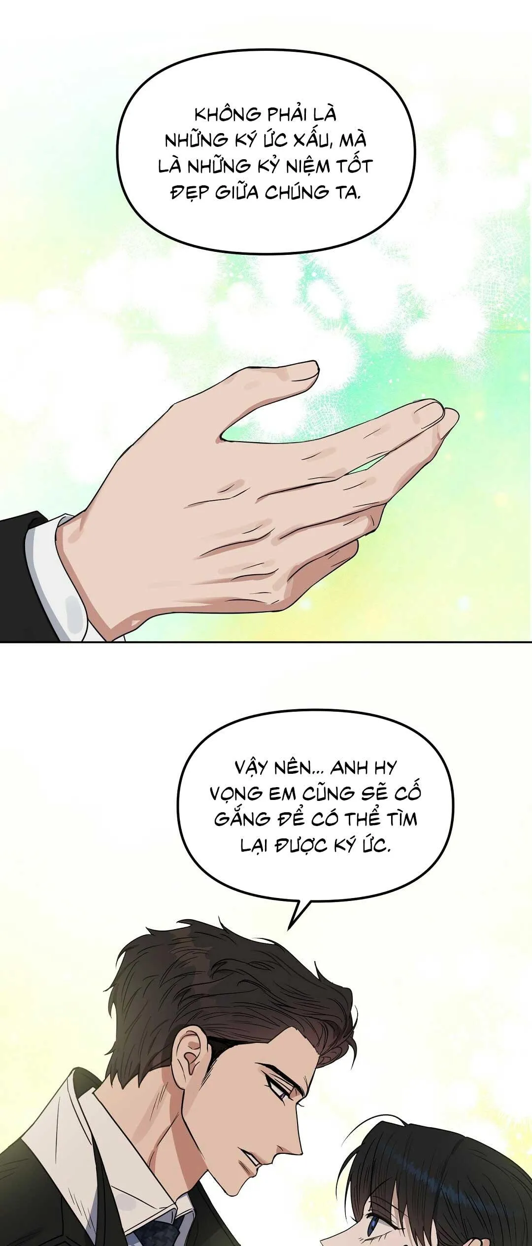 Kiss me, liar (Ngoại truyện) Chapter 25 Trang 22