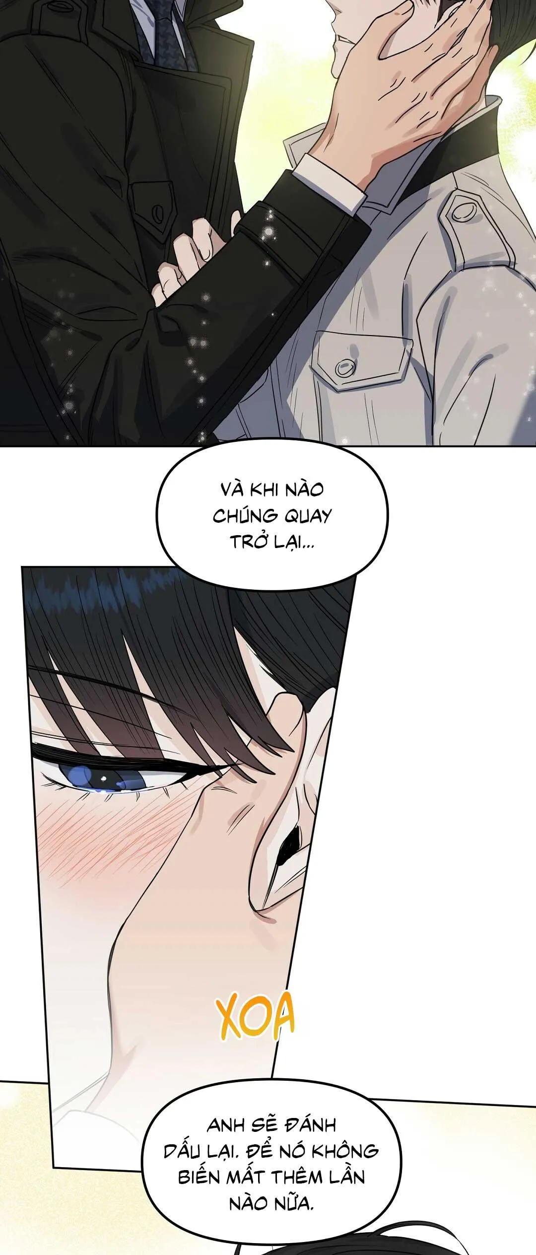 Kiss me, liar (Ngoại truyện) Chapter 25 Trang 23