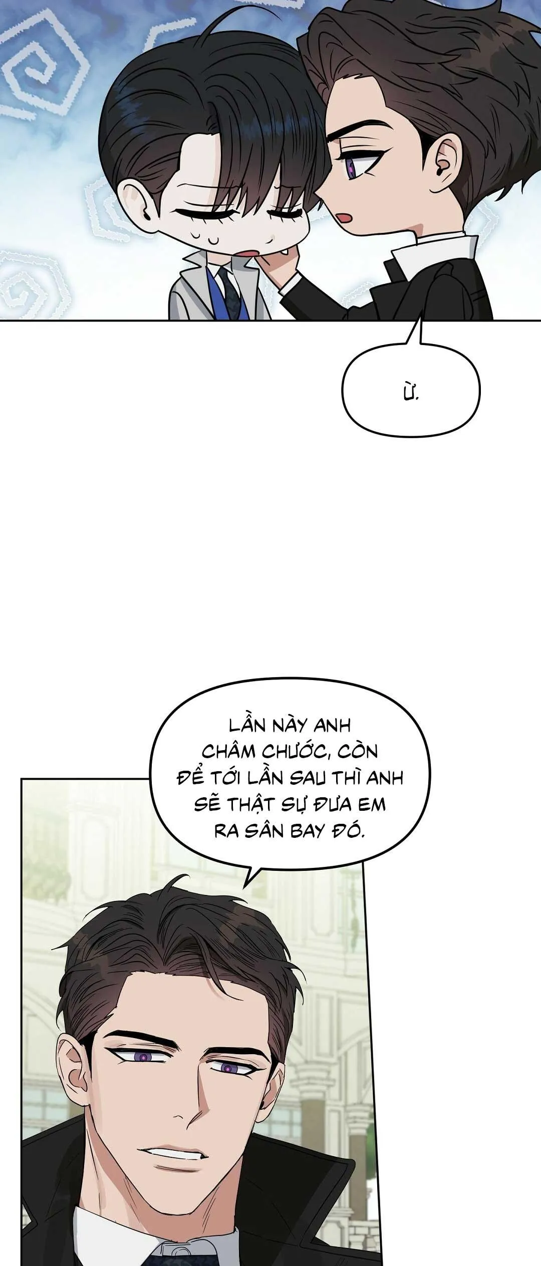 Kiss me, liar (Ngoại truyện) Chapter 25 Trang 26