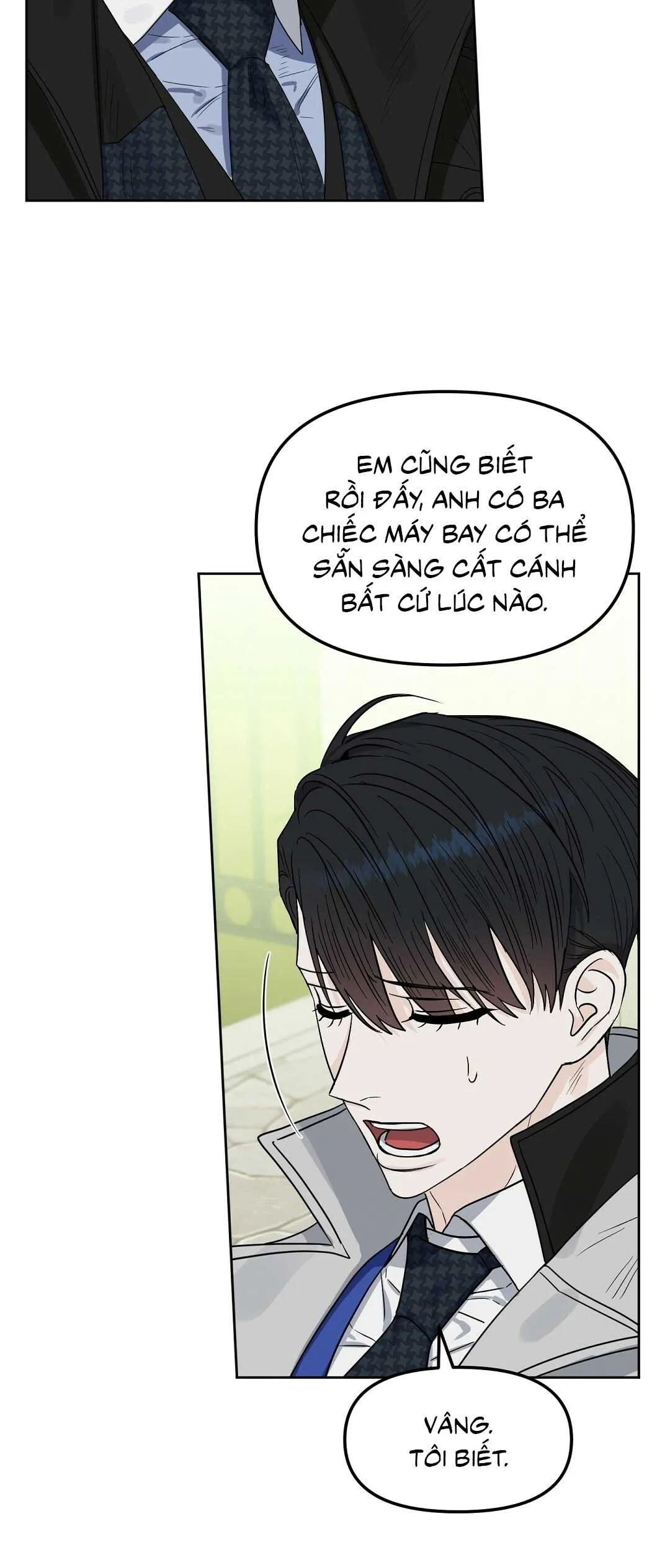 Kiss me, liar (Ngoại truyện) Chapter 25 Trang 27