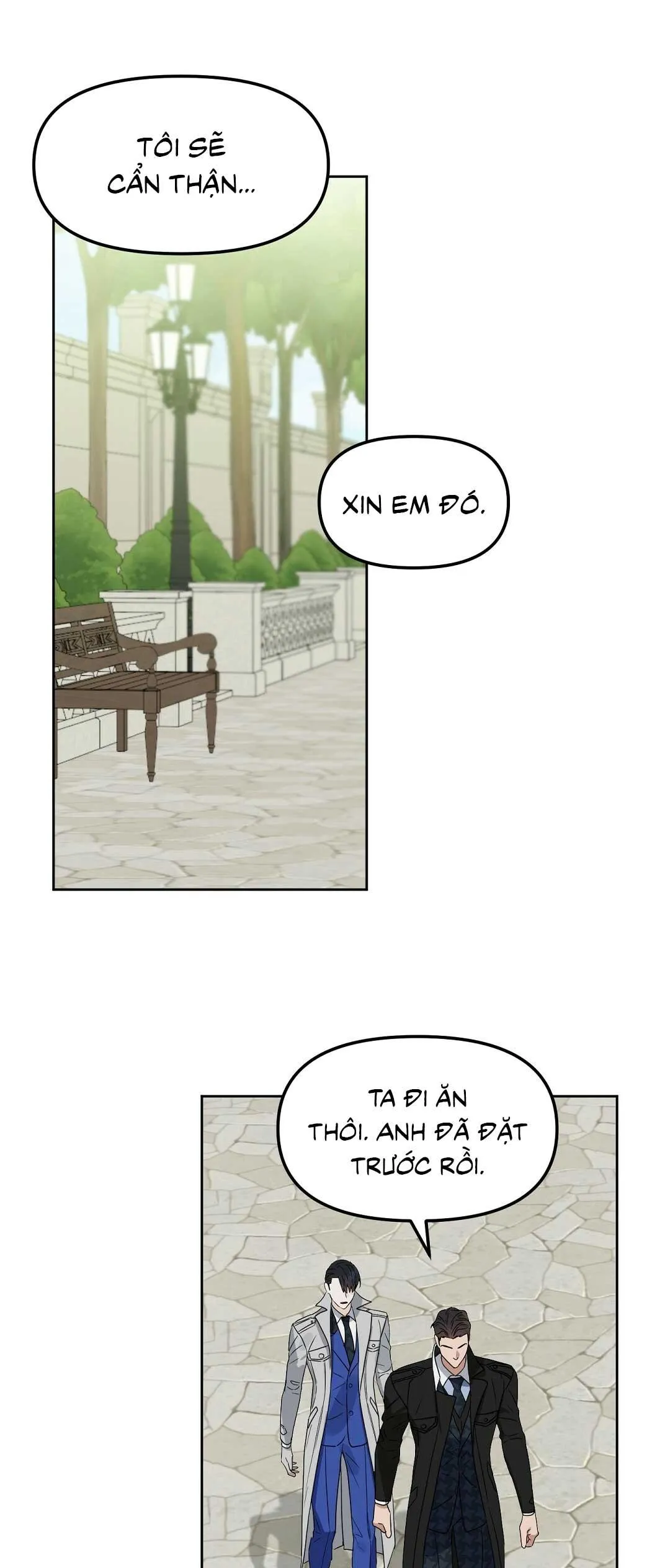 Kiss me, liar (Ngoại truyện) Chapter 25 Trang 28