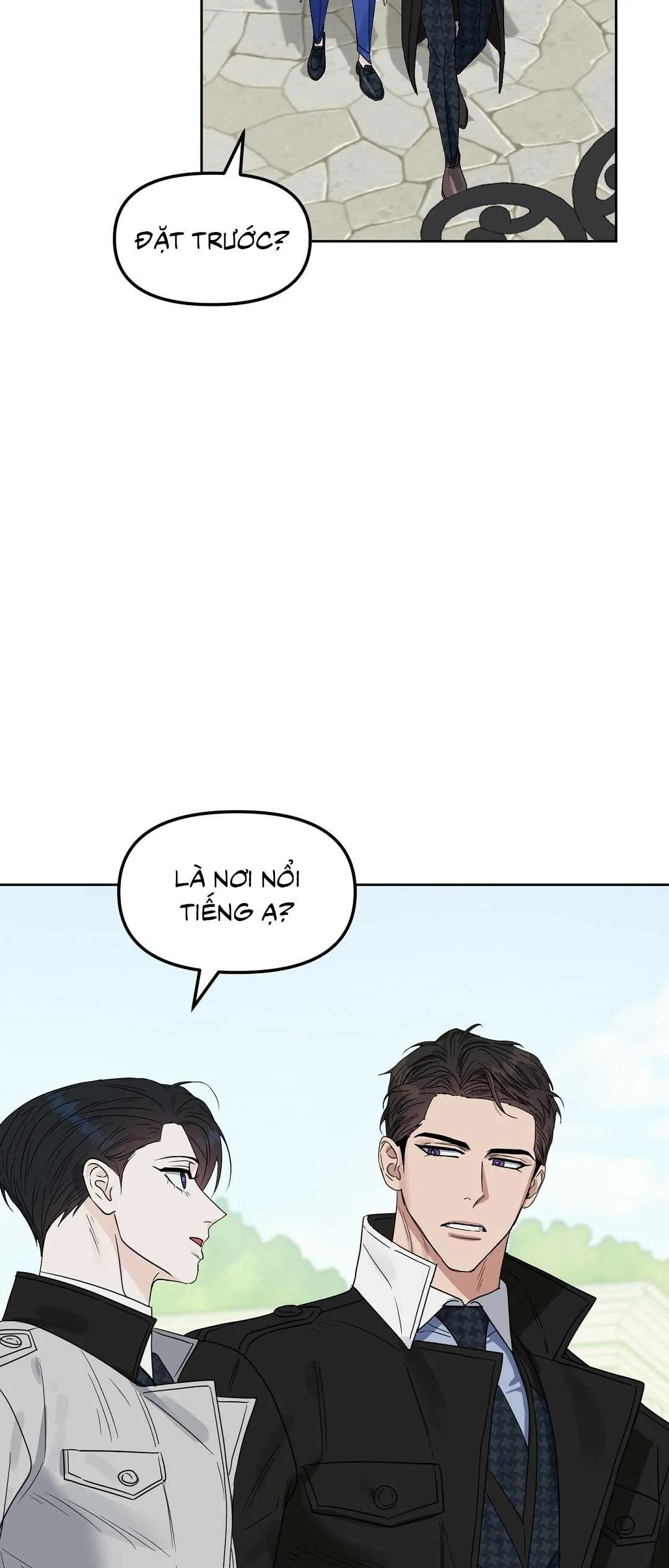 Kiss me, liar (Ngoại truyện) Chapter 25 Trang 29