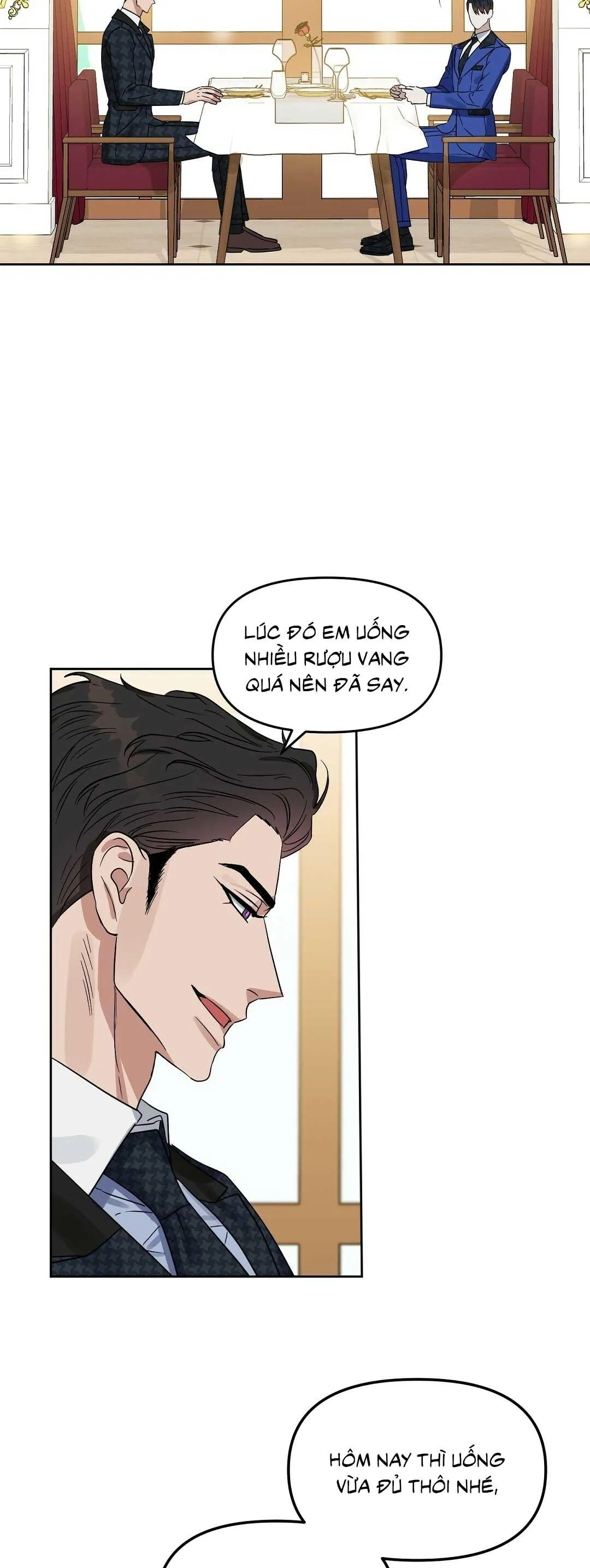 Kiss me, liar (Ngoại truyện) Chapter 25 Trang 33