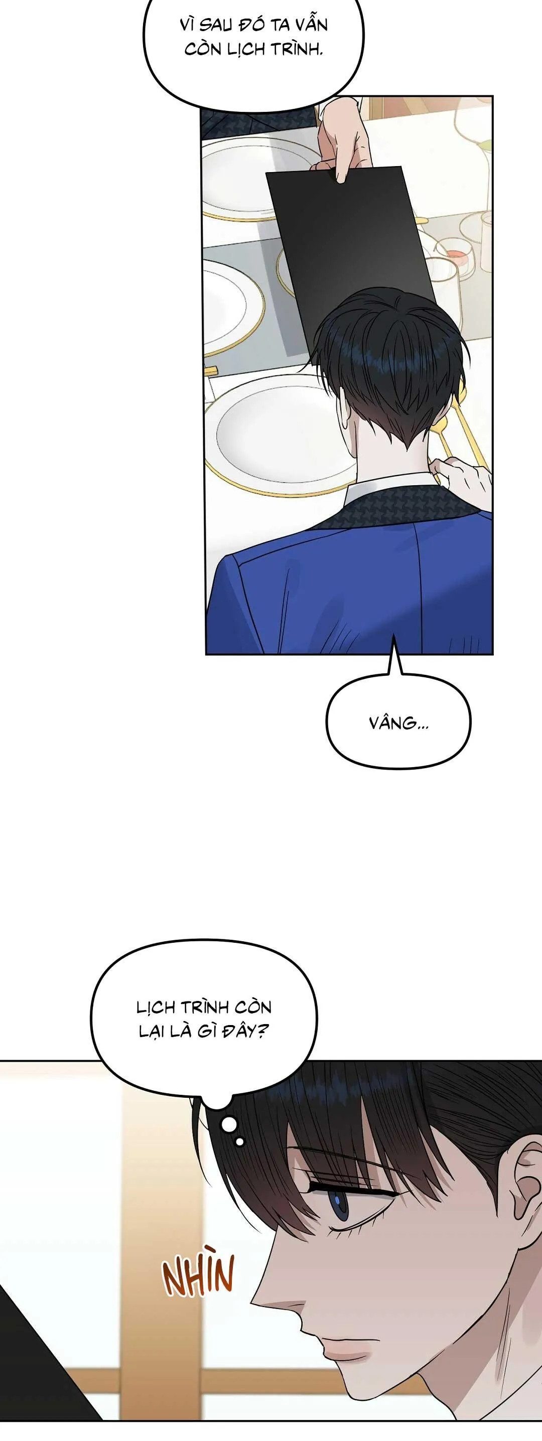 Kiss me, liar (Ngoại truyện) Chapter 25 Trang 34