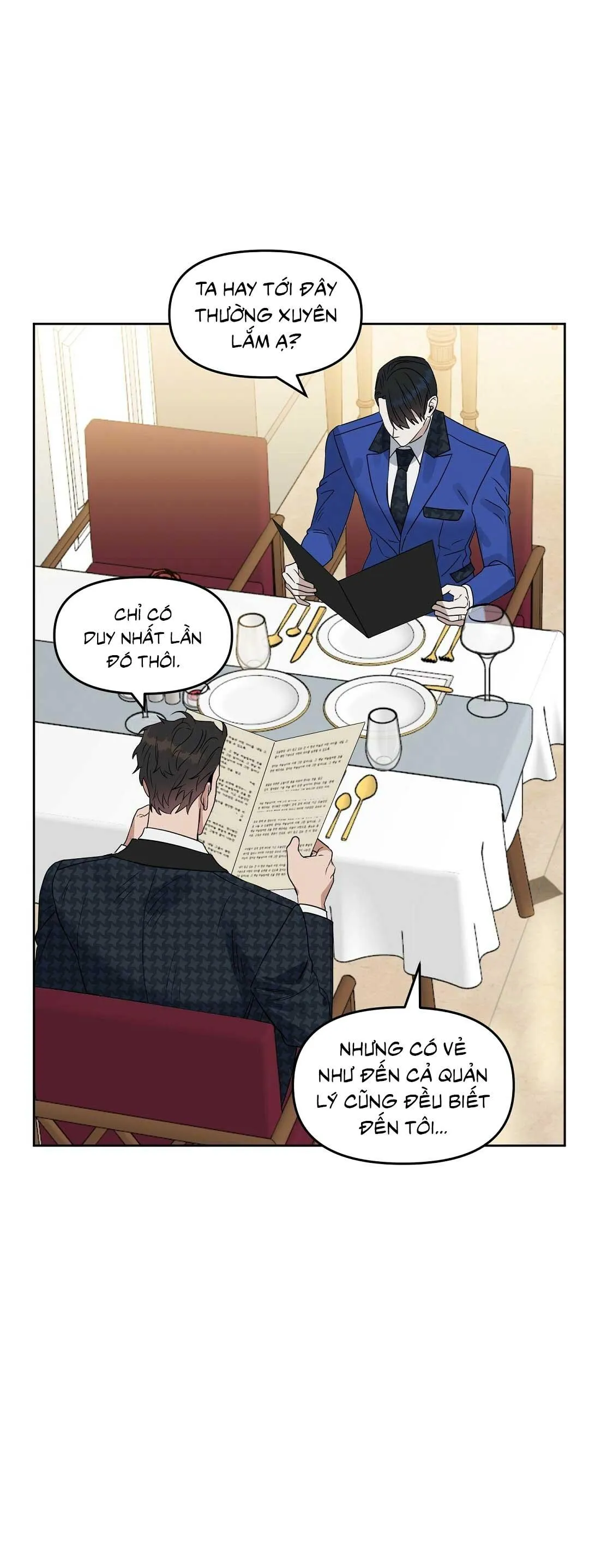 Kiss me, liar (Ngoại truyện) Chapter 25 Trang 35