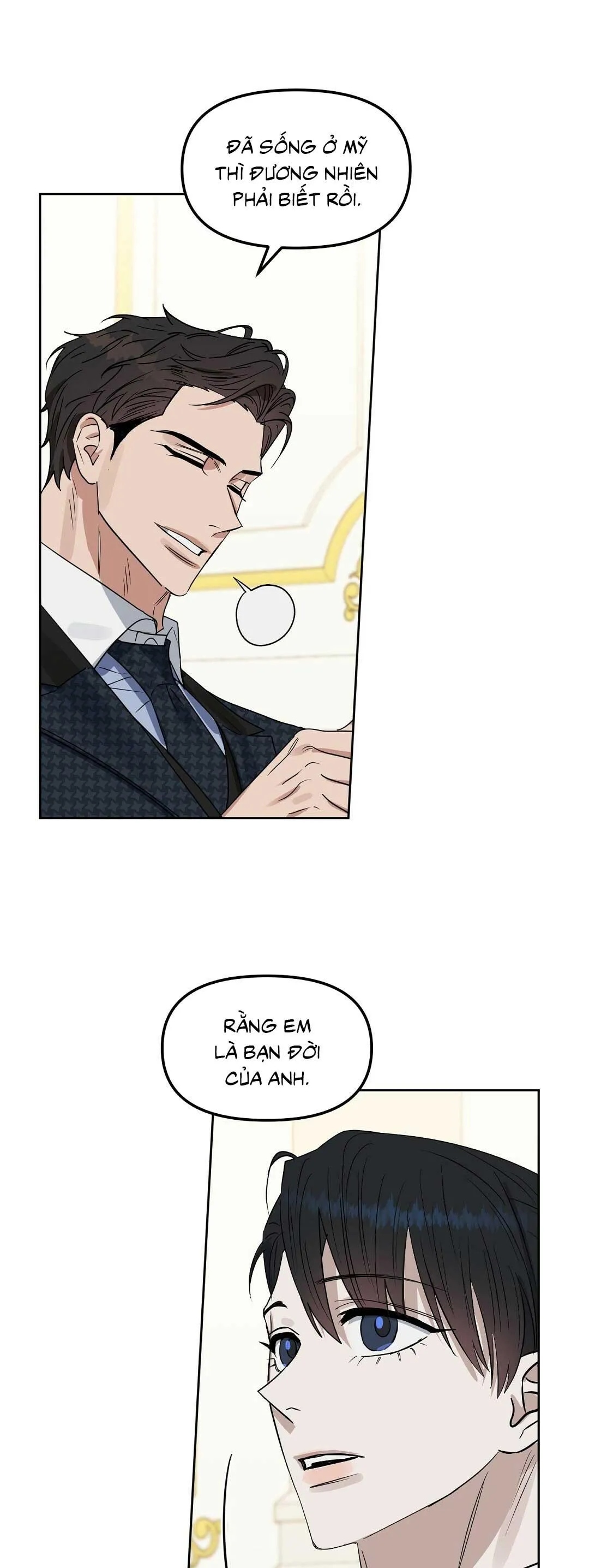 Kiss me, liar (Ngoại truyện) Chapter 25 Trang 36