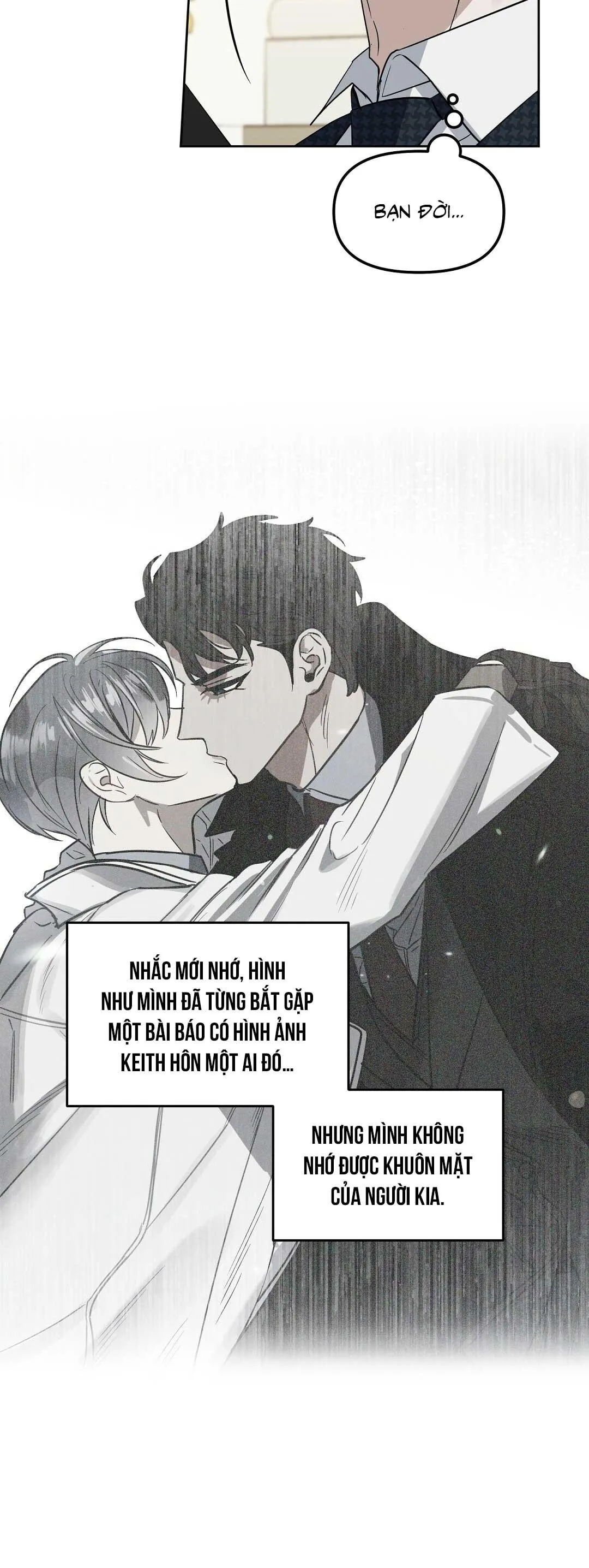 Kiss me, liar (Ngoại truyện) Chapter 25 Trang 37