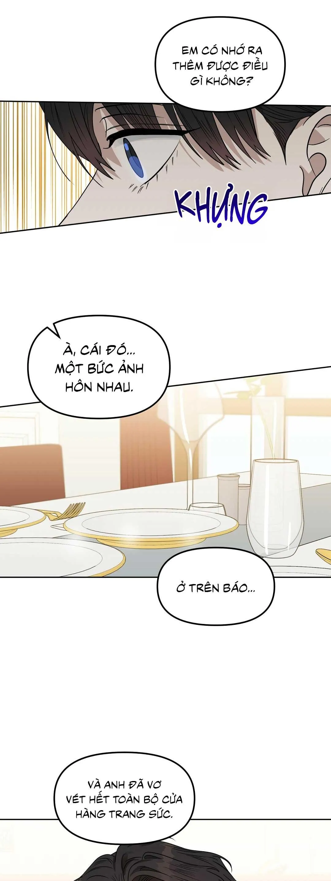 Kiss me, liar (Ngoại truyện) Chapter 25 Trang 38