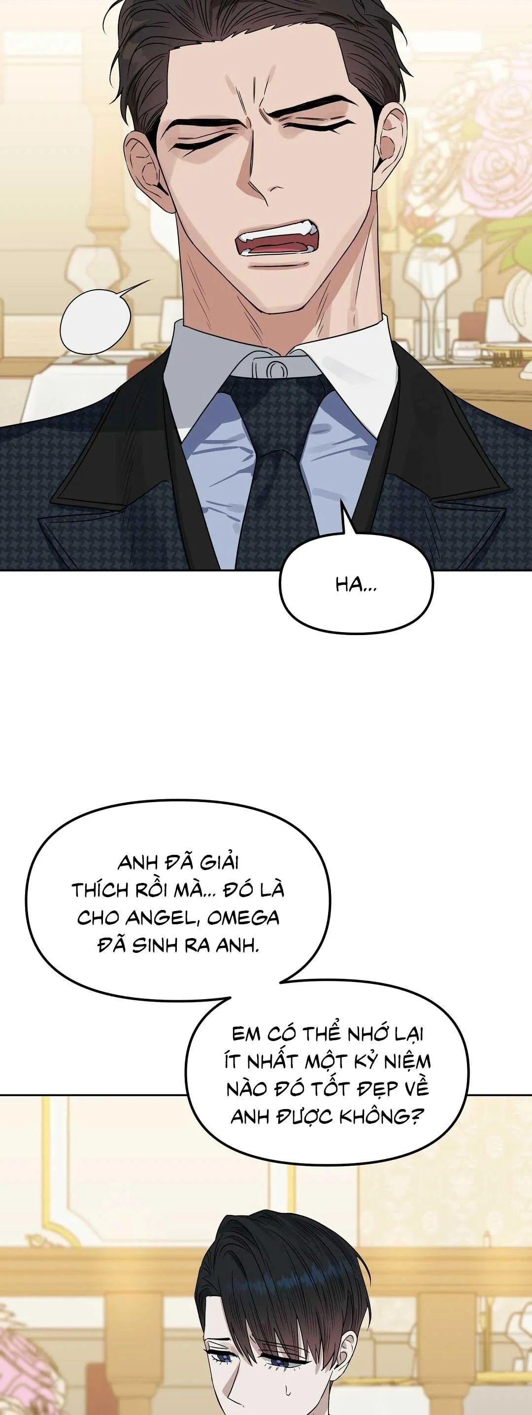 Kiss me, liar (Ngoại truyện) Chapter 25 Trang 39