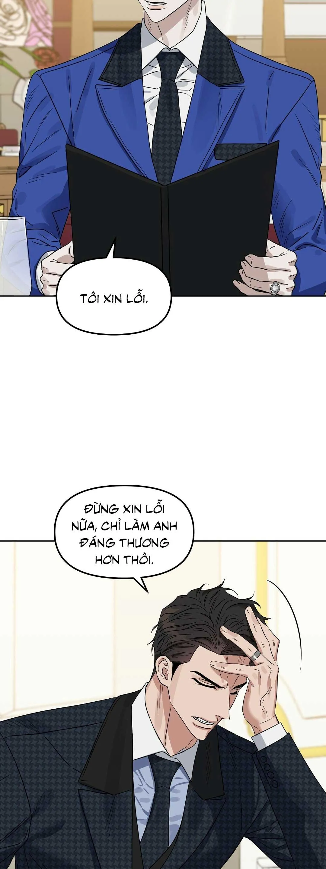 Kiss me, liar (Ngoại truyện) Chapter 25 Trang 40