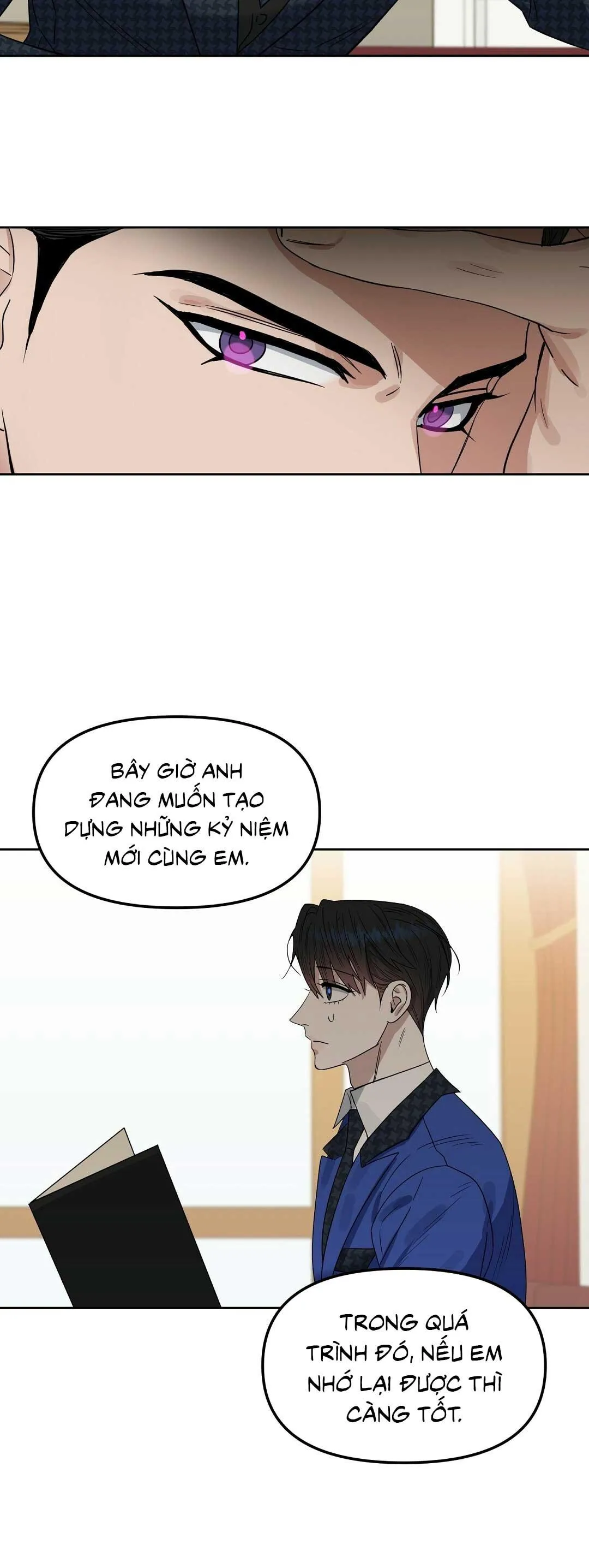 Kiss me, liar (Ngoại truyện) Chapter 25 Trang 41
