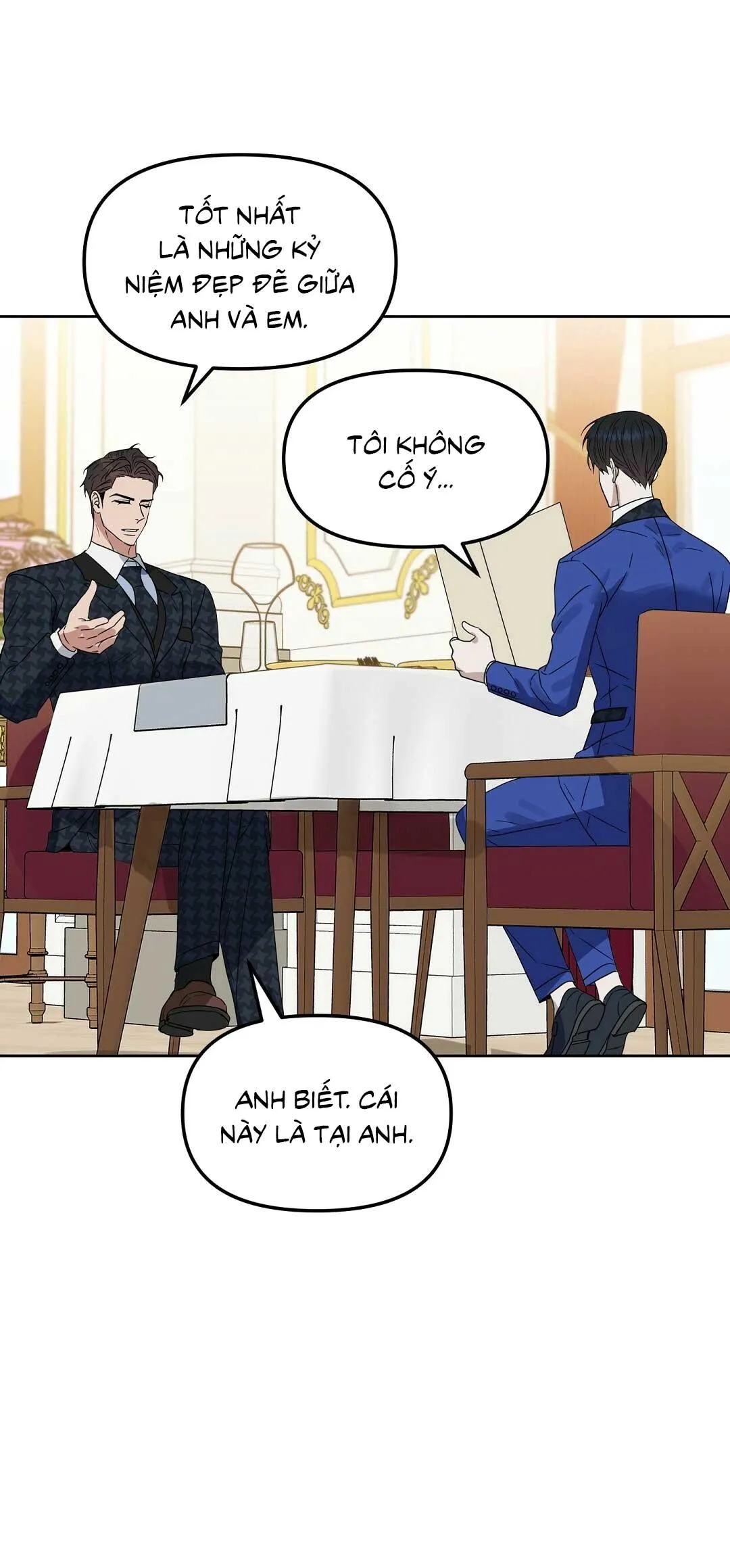 Kiss me, liar (Ngoại truyện) Chapter 25 Trang 42