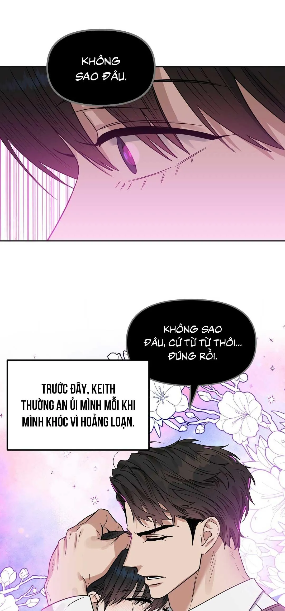 Kiss me, liar (Ngoại truyện) Chapter 25 Trang 45