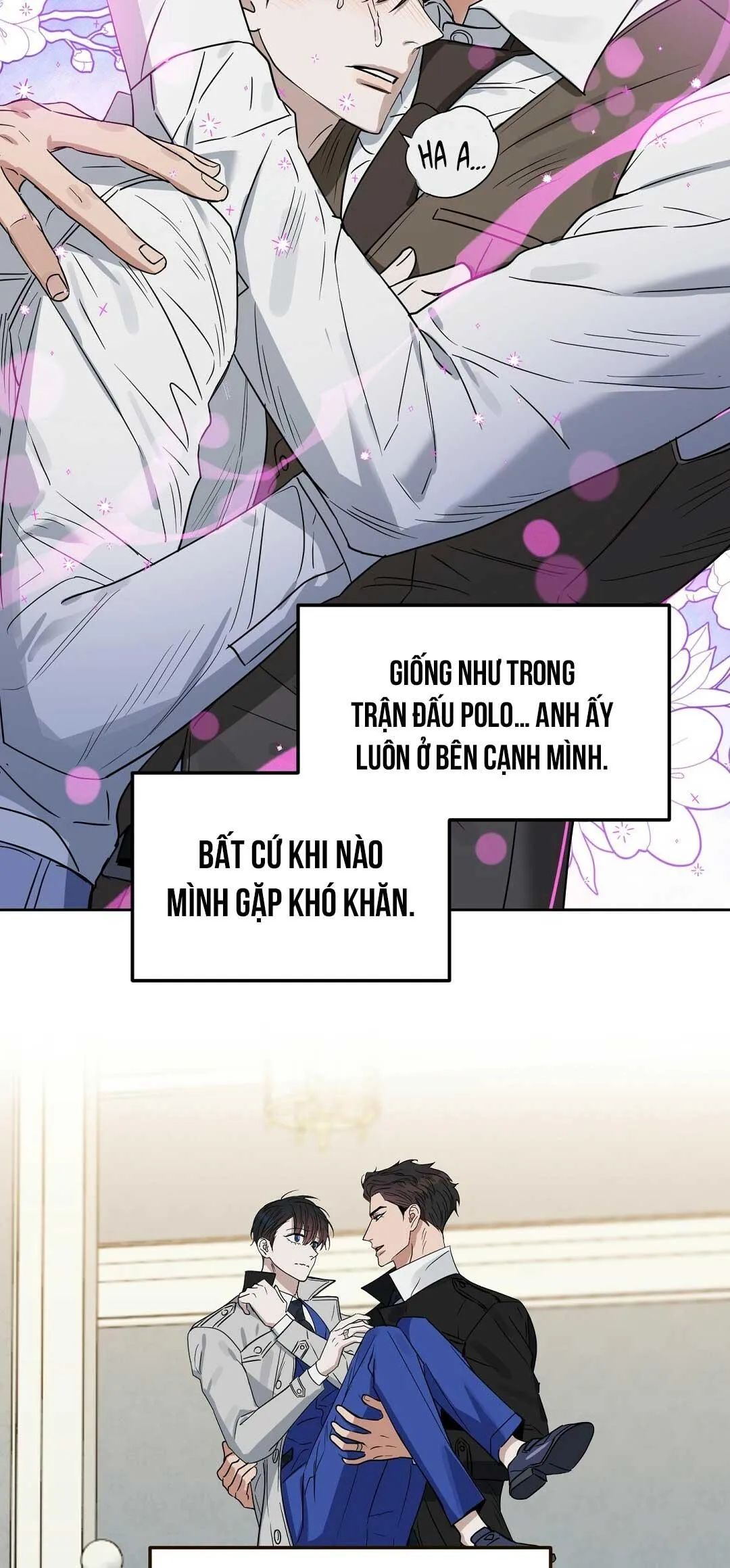 Kiss me, liar (Ngoại truyện) Chapter 25 Trang 46