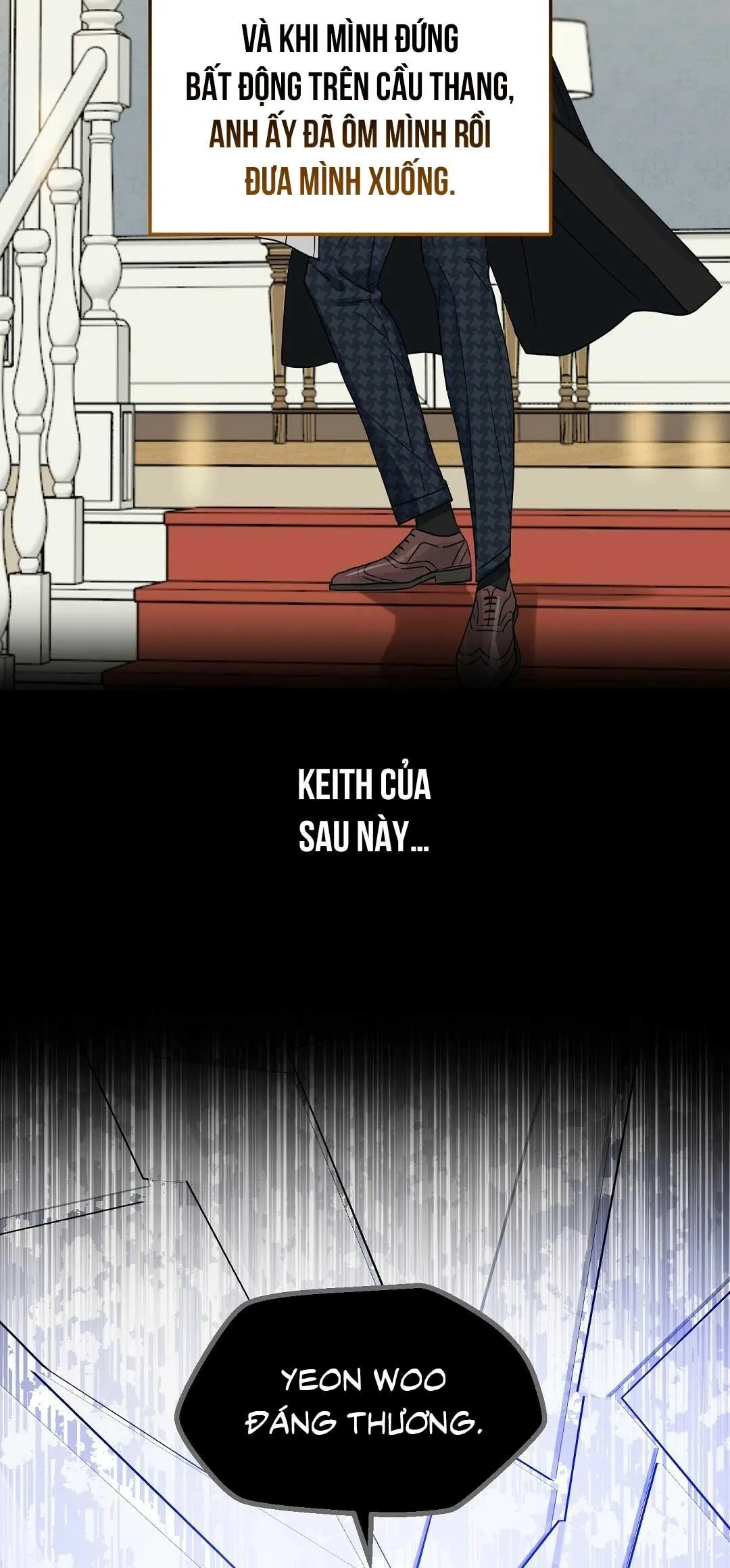 Kiss me, liar (Ngoại truyện) Chapter 25 Trang 47