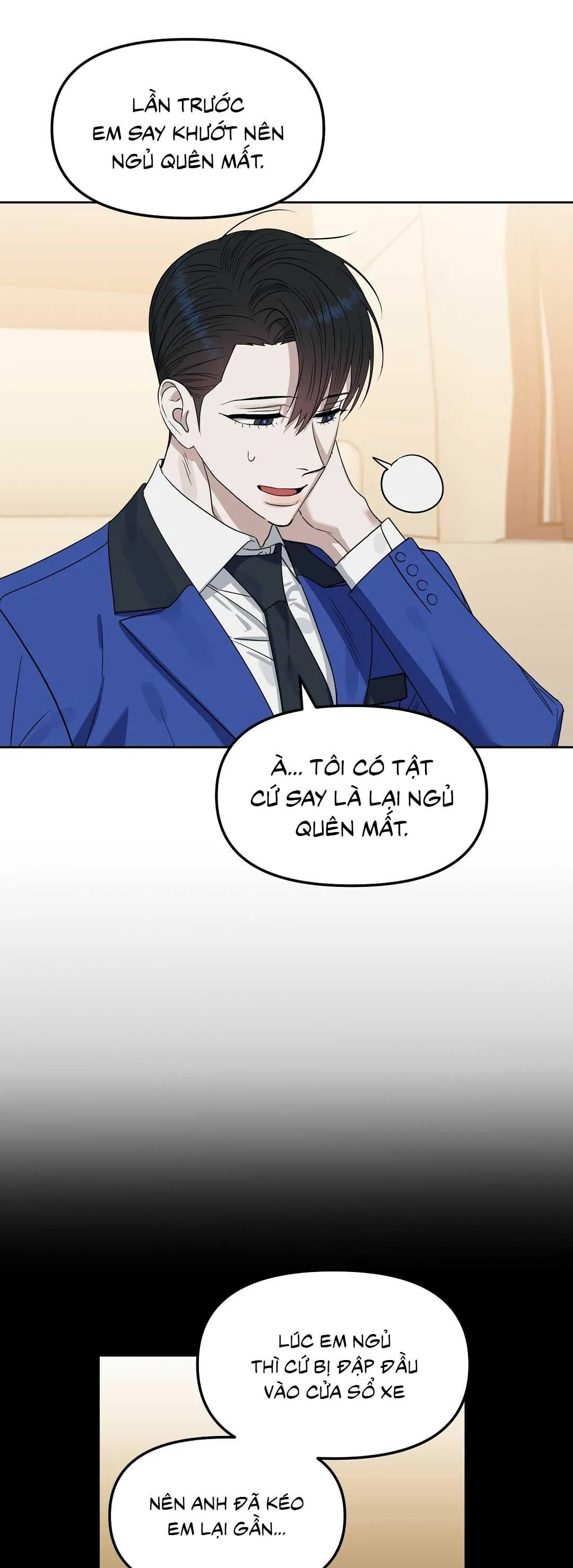 Kiss me, liar (Ngoại truyện) Chapter 26 Trang 4