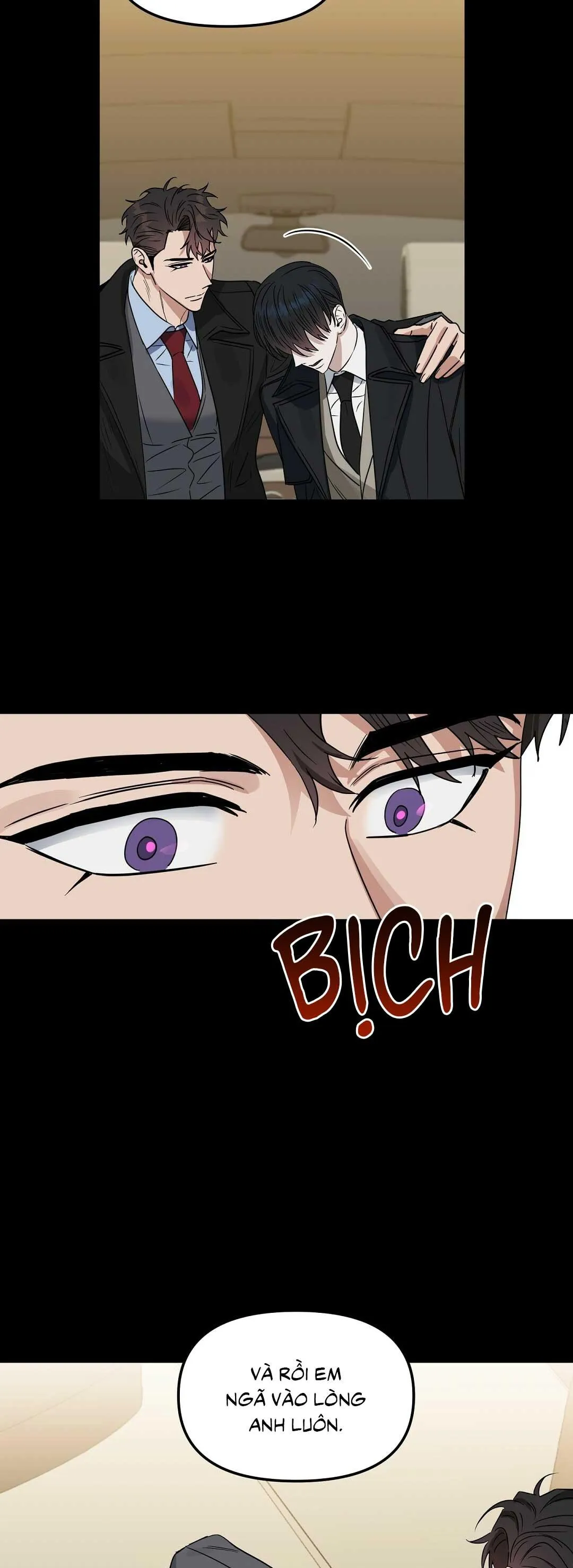 Kiss me, liar (Ngoại truyện) Chapter 26 Trang 5