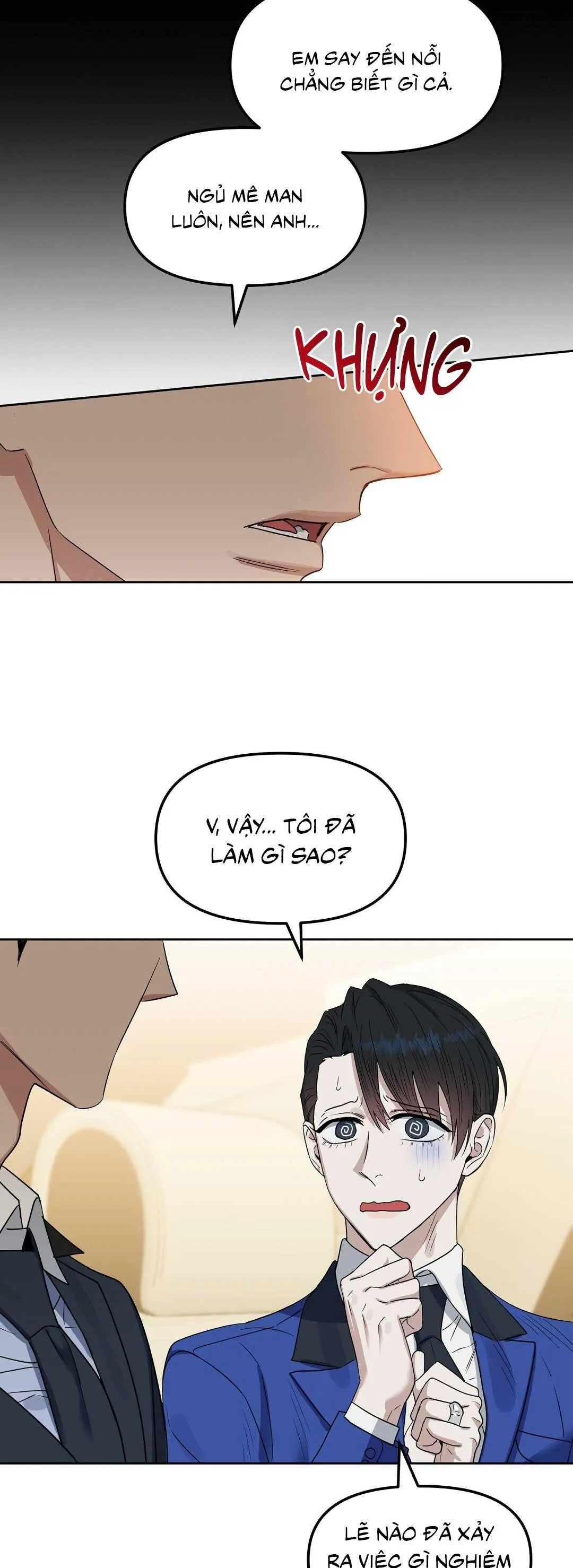 Kiss me, liar (Ngoại truyện) Chapter 26 Trang 7