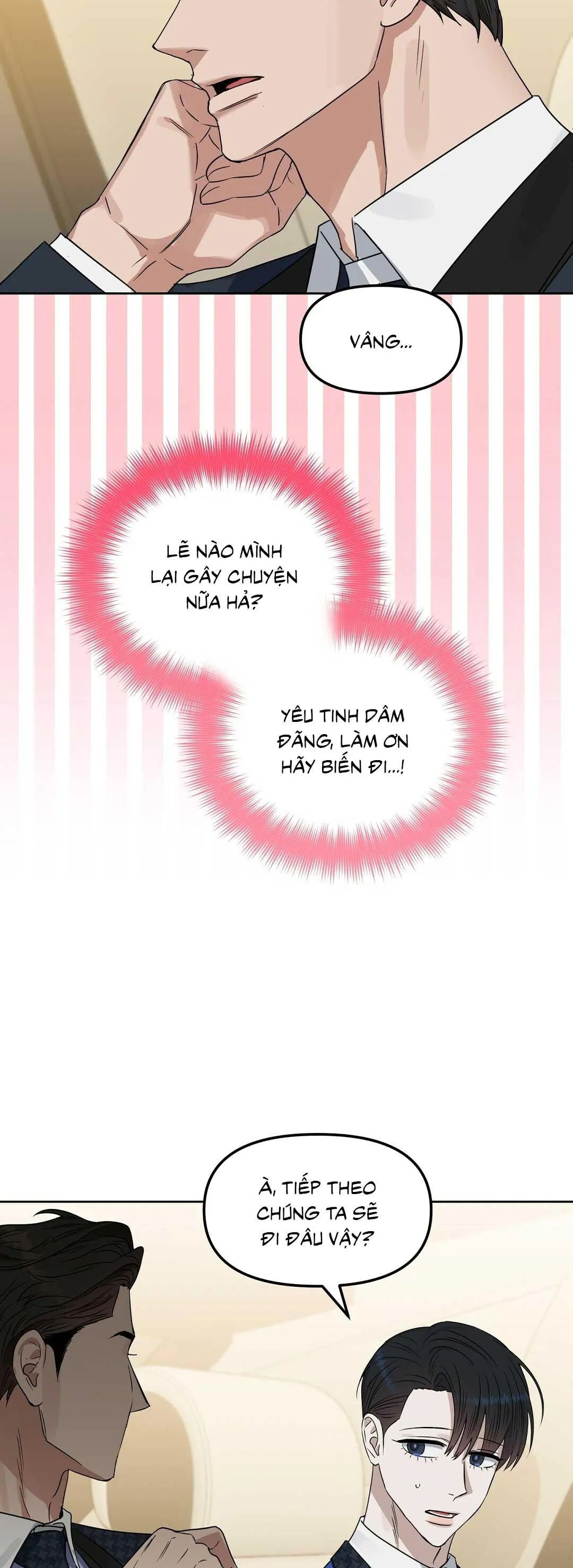 Kiss me, liar (Ngoại truyện) Chapter 26 Trang 9