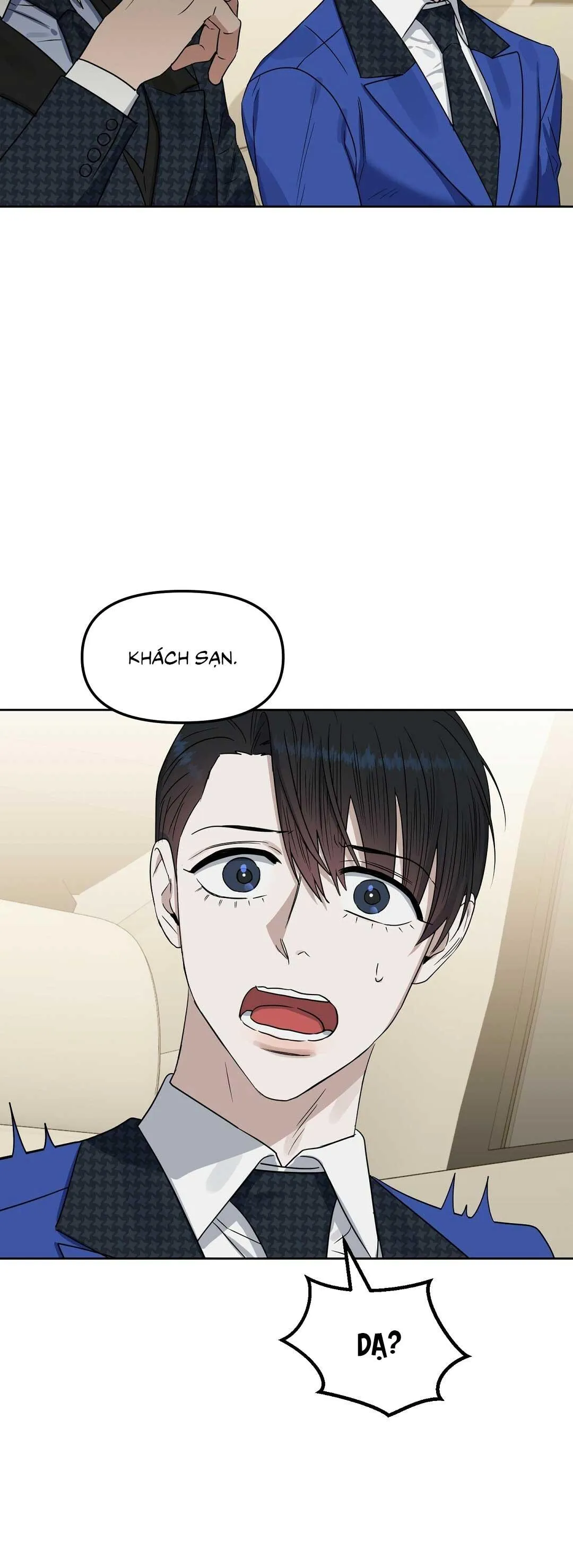 Kiss me, liar (Ngoại truyện) Chapter 26 Trang 10