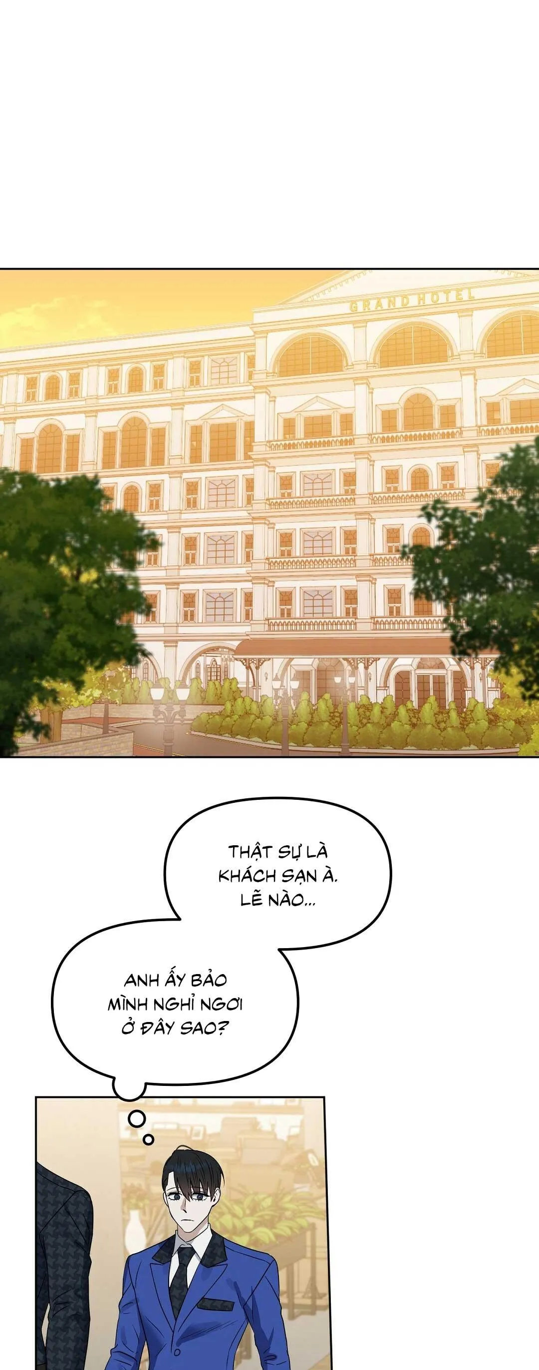 Kiss me, liar (Ngoại truyện) Chapter 26 Trang 12