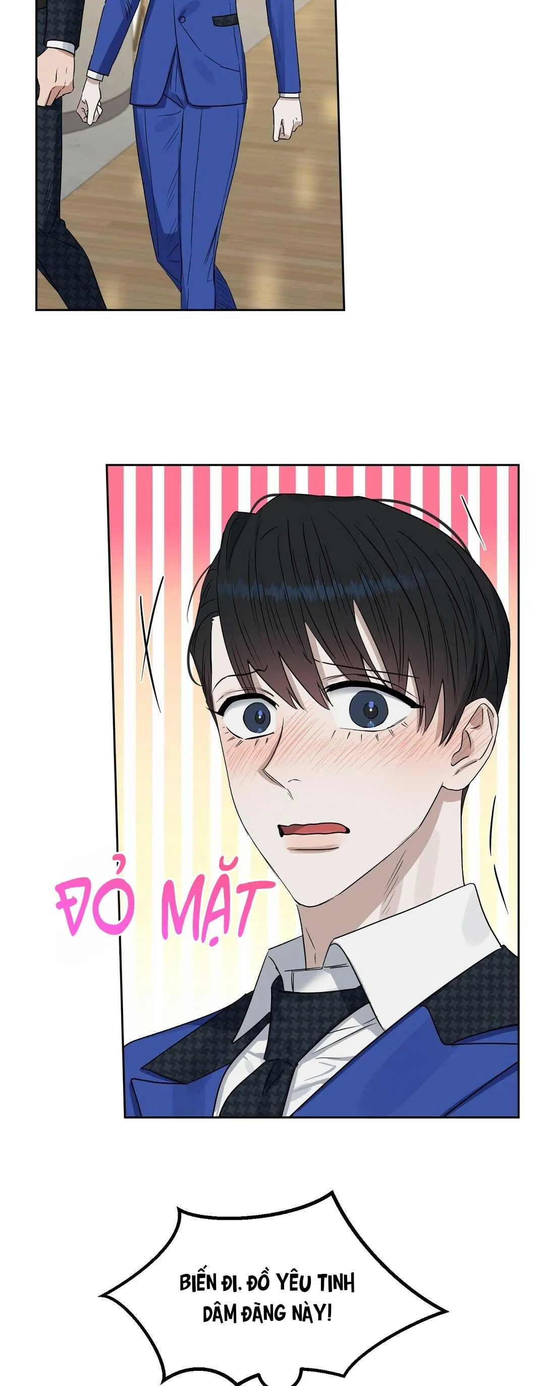 Kiss me, liar (Ngoại truyện) Chapter 26 Trang 13