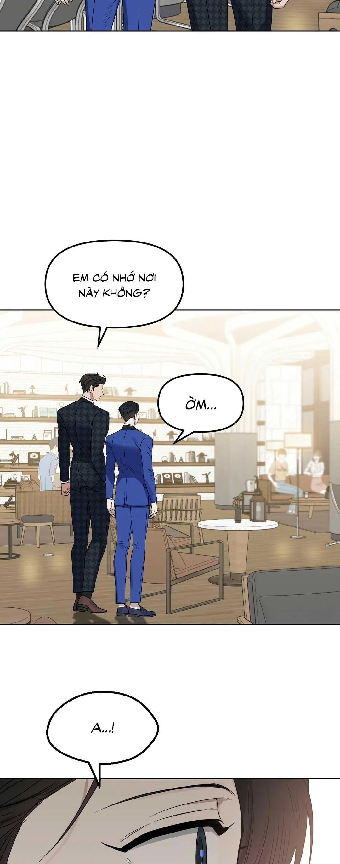 Kiss me, liar (Ngoại truyện) Chapter 26 Trang 15