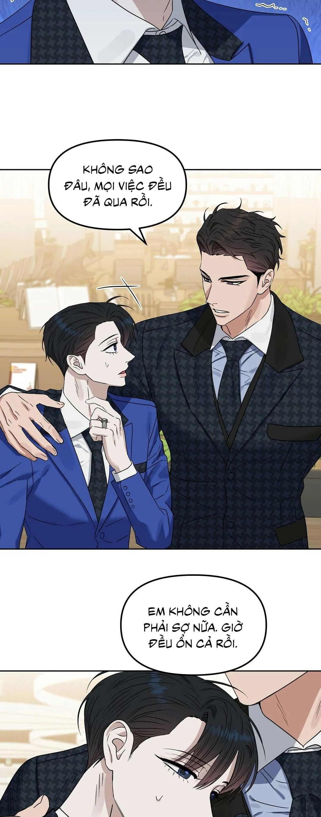 Kiss me, liar (Ngoại truyện) Chapter 26 Trang 19