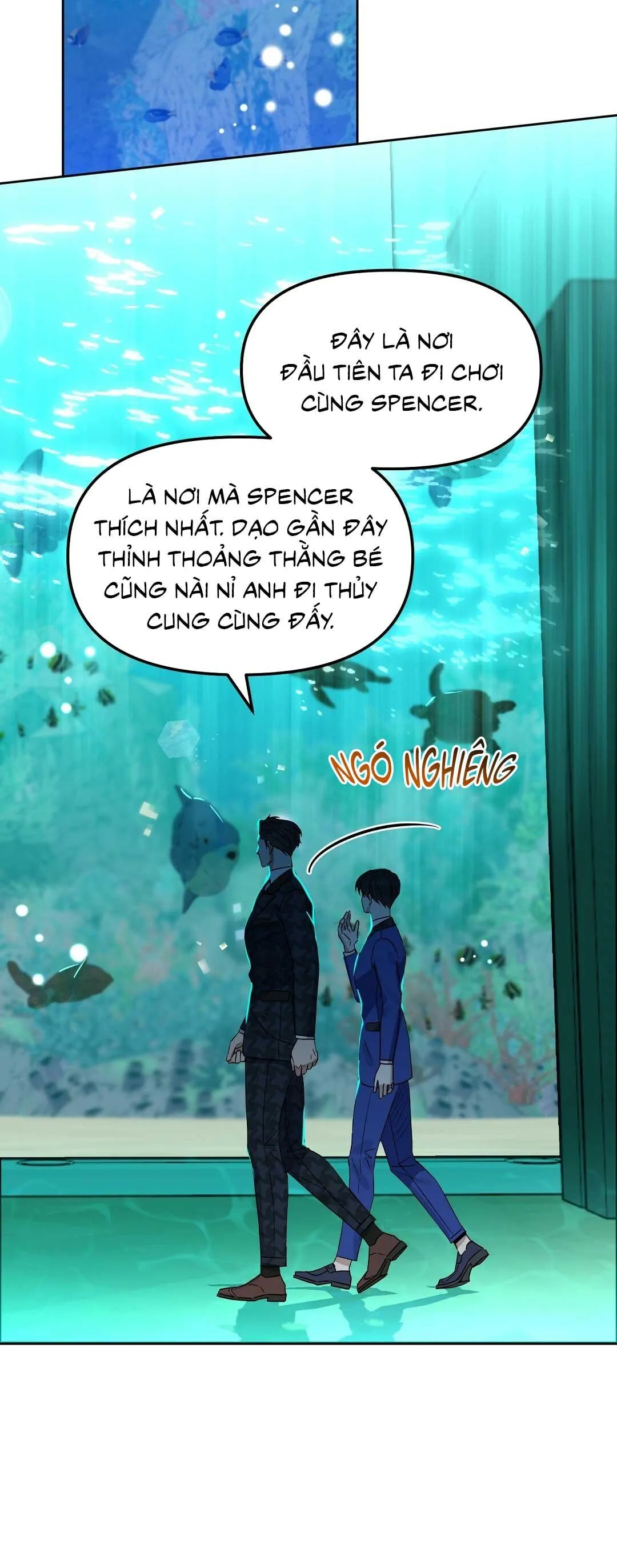 Kiss me, liar (Ngoại truyện) Chapter 26 Trang 21