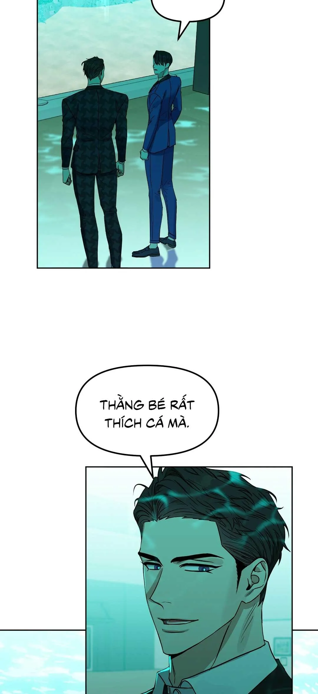 Kiss me, liar (Ngoại truyện) Chapter 26 Trang 23