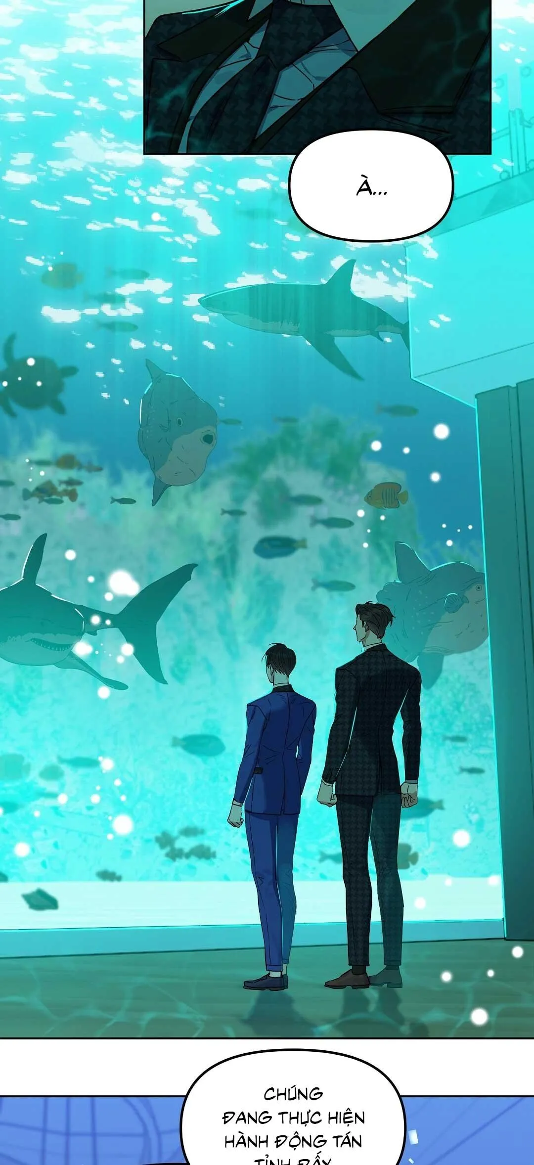 Kiss me, liar (Ngoại truyện) Chapter 26 Trang 24