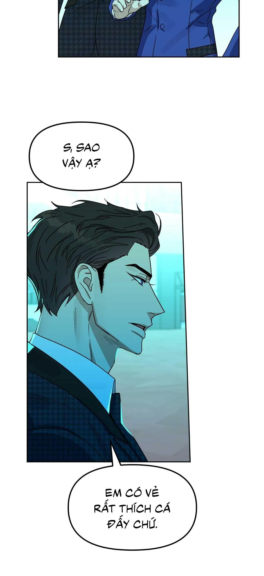 Kiss me, liar (Ngoại truyện) Chapter 26 Trang 28