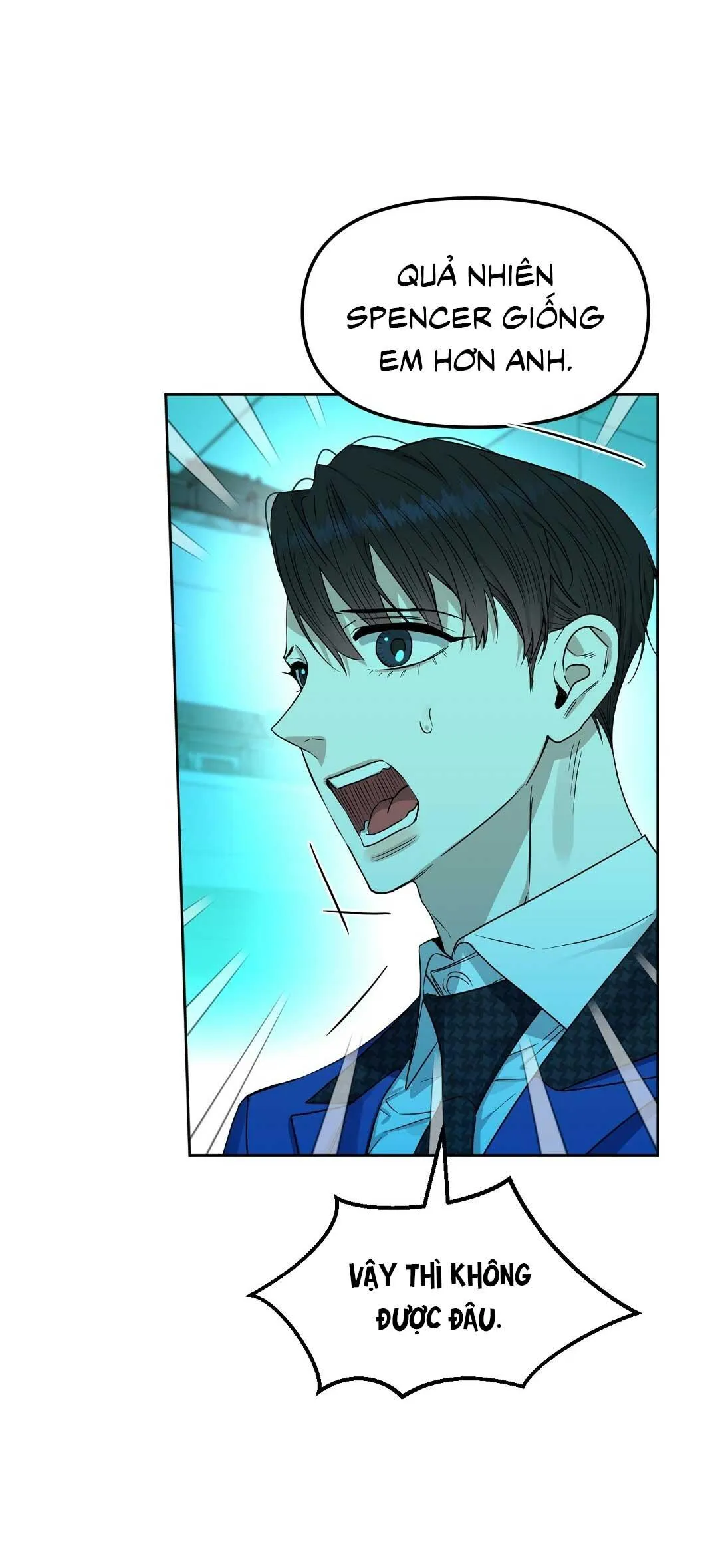 Kiss me, liar (Ngoại truyện) Chapter 26 Trang 29