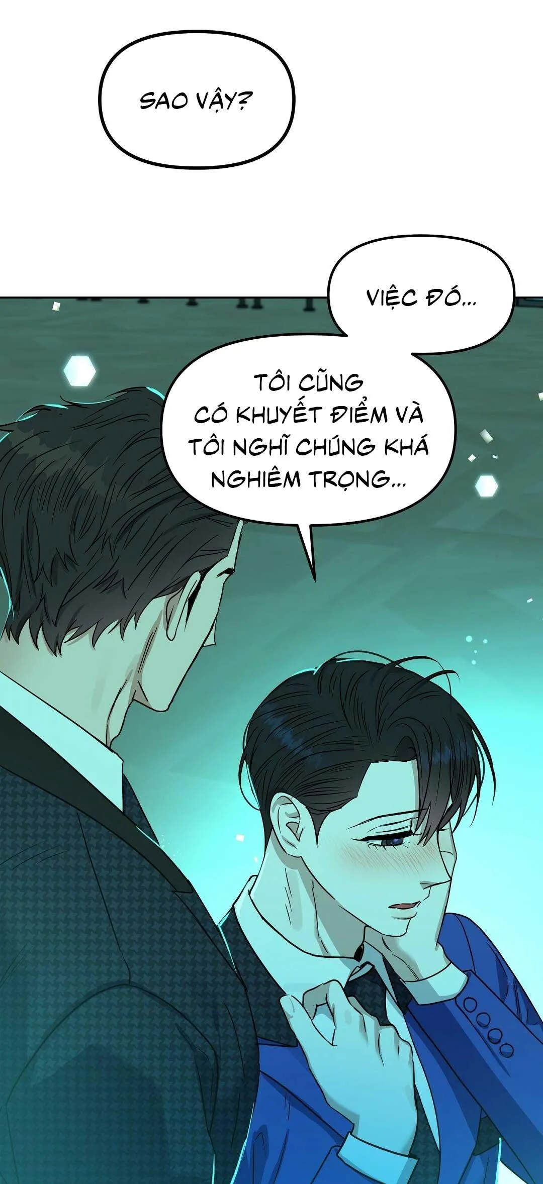 Kiss me, liar (Ngoại truyện) Chapter 26 Trang 30