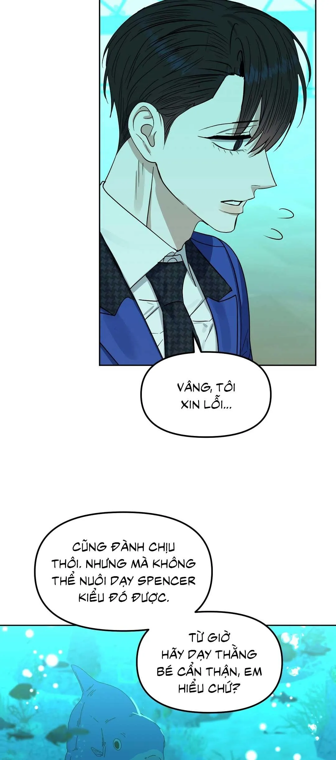 Kiss me, liar (Ngoại truyện) Chapter 26 Trang 33