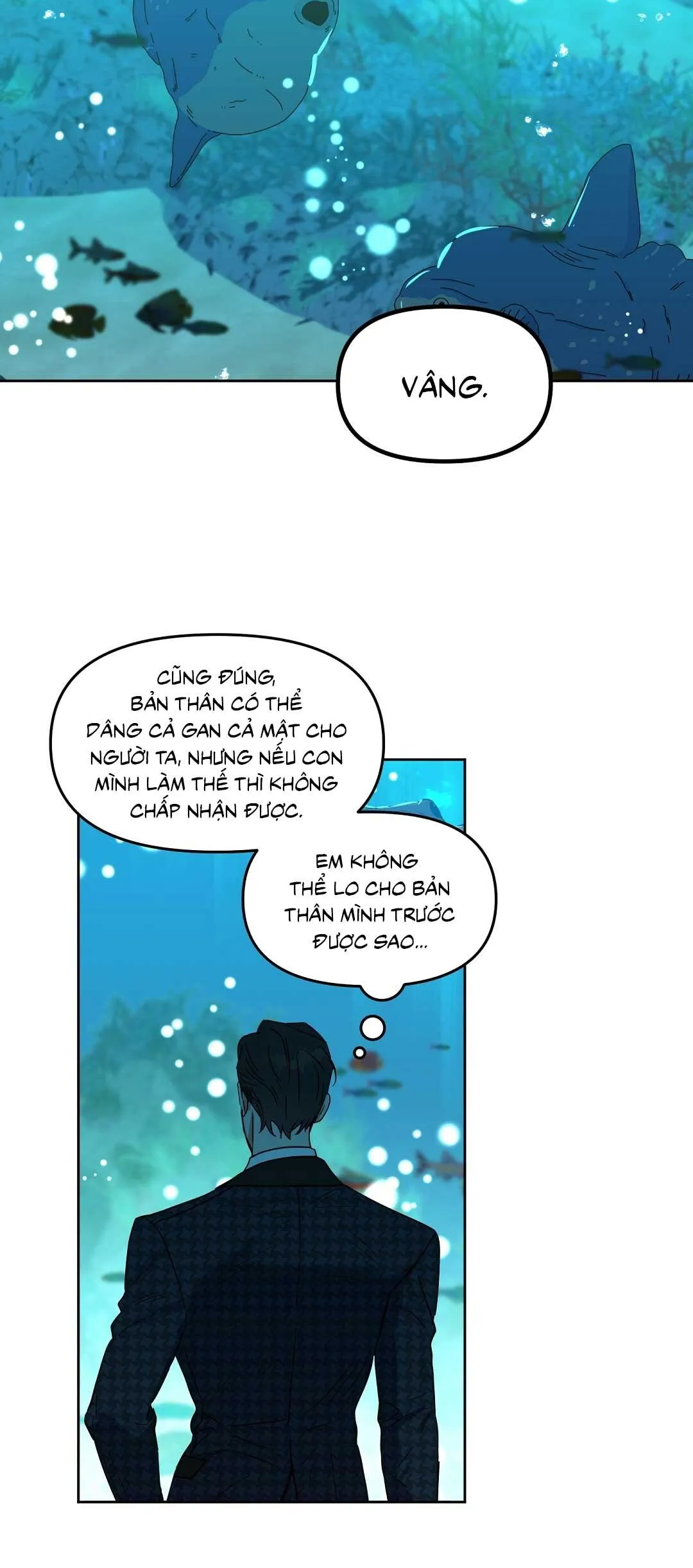 Kiss me, liar (Ngoại truyện) Chapter 26 Trang 34