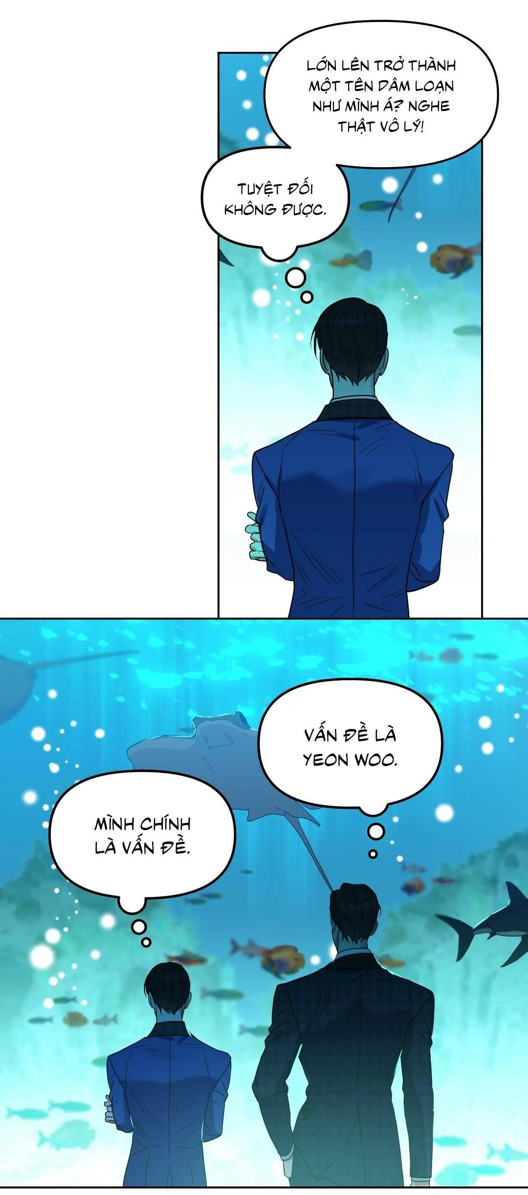 Kiss me, liar (Ngoại truyện) Chapter 26 Trang 35