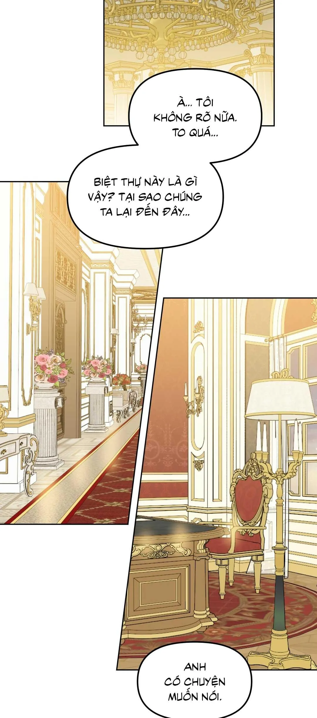 Kiss me, liar (Ngoại truyện) Chapter 26 Trang 38