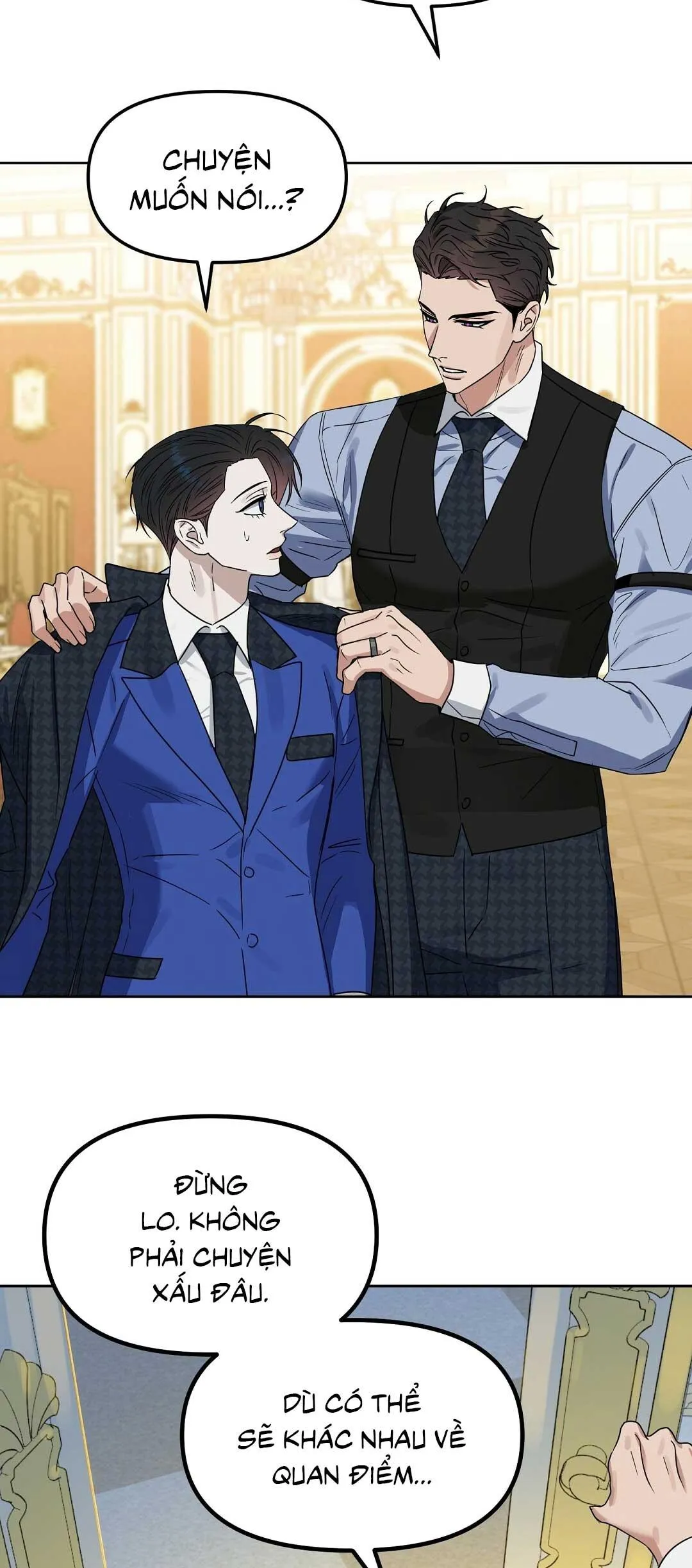 Kiss me, liar (Ngoại truyện) Chapter 26 Trang 39