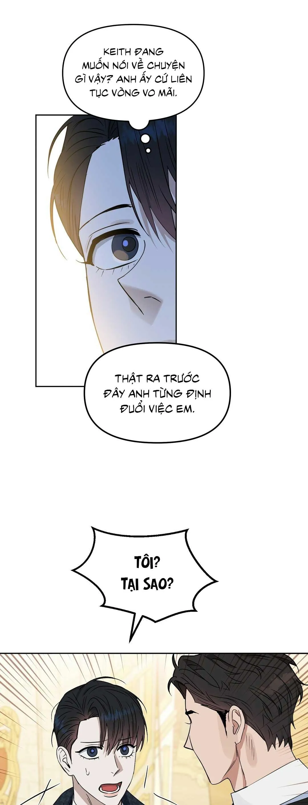 Kiss me, liar (Ngoại truyện) Chapter 26 Trang 42