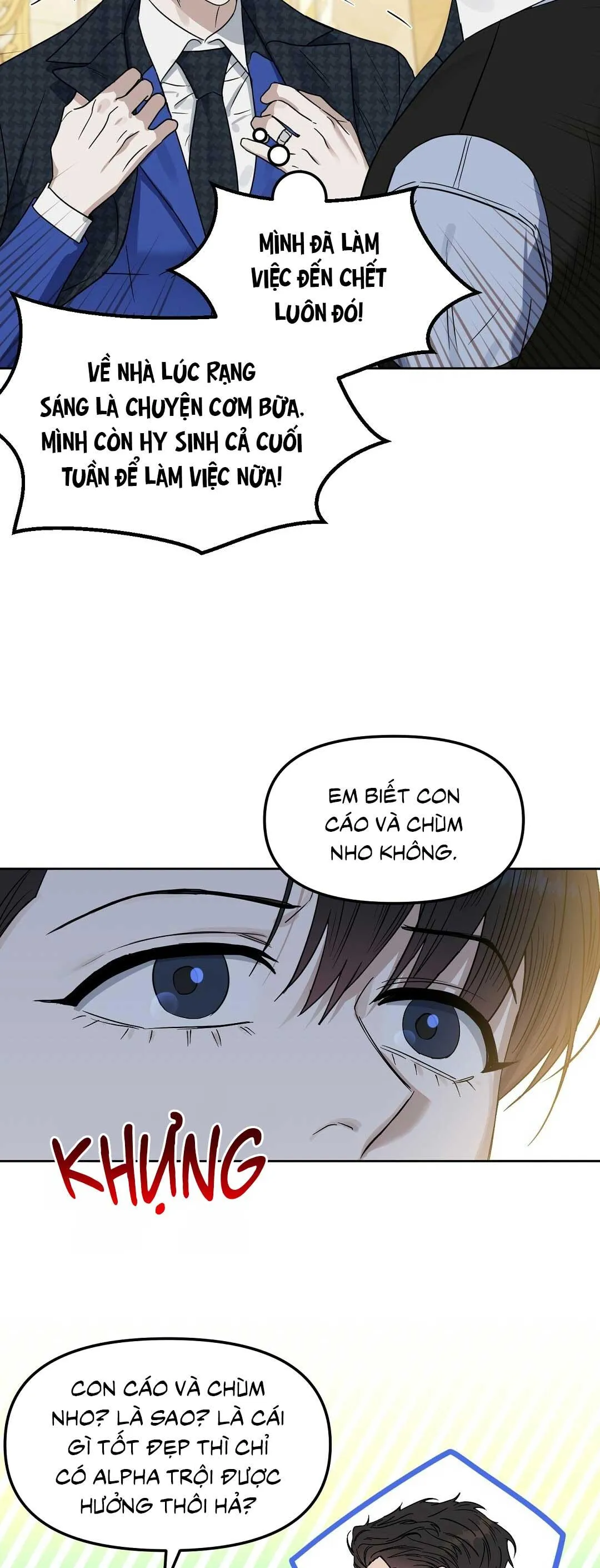 Kiss me, liar (Ngoại truyện) Chapter 26 Trang 43