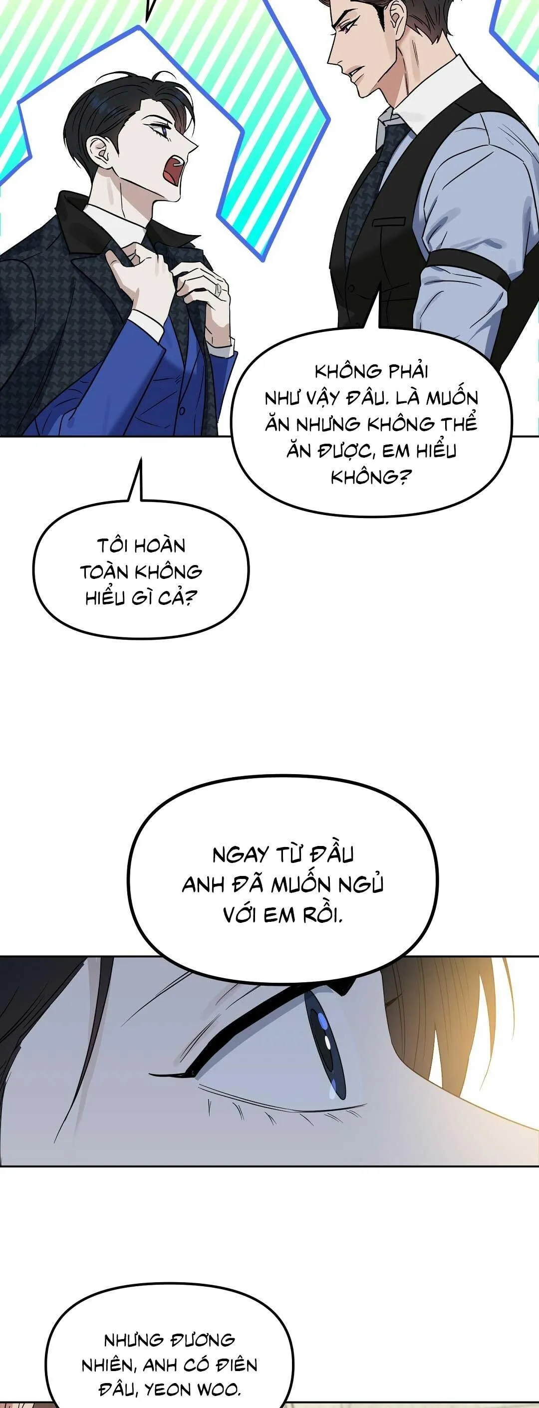 Kiss me, liar (Ngoại truyện) Chapter 26 Trang 44