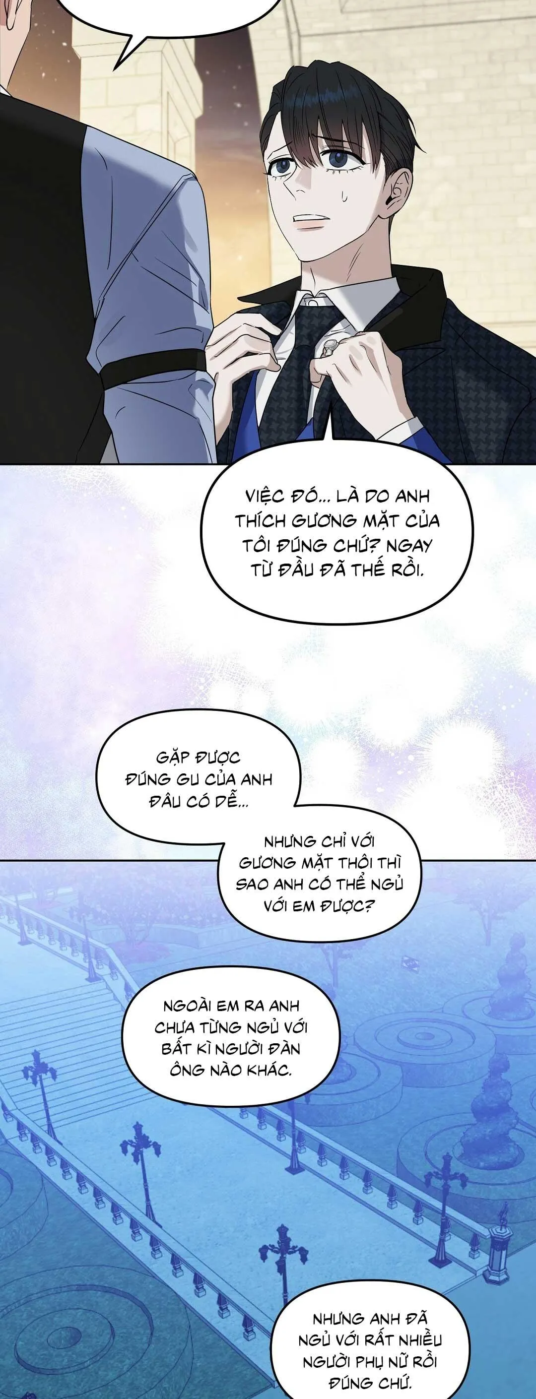 Kiss me, liar (Ngoại truyện) Chapter 26 Trang 45