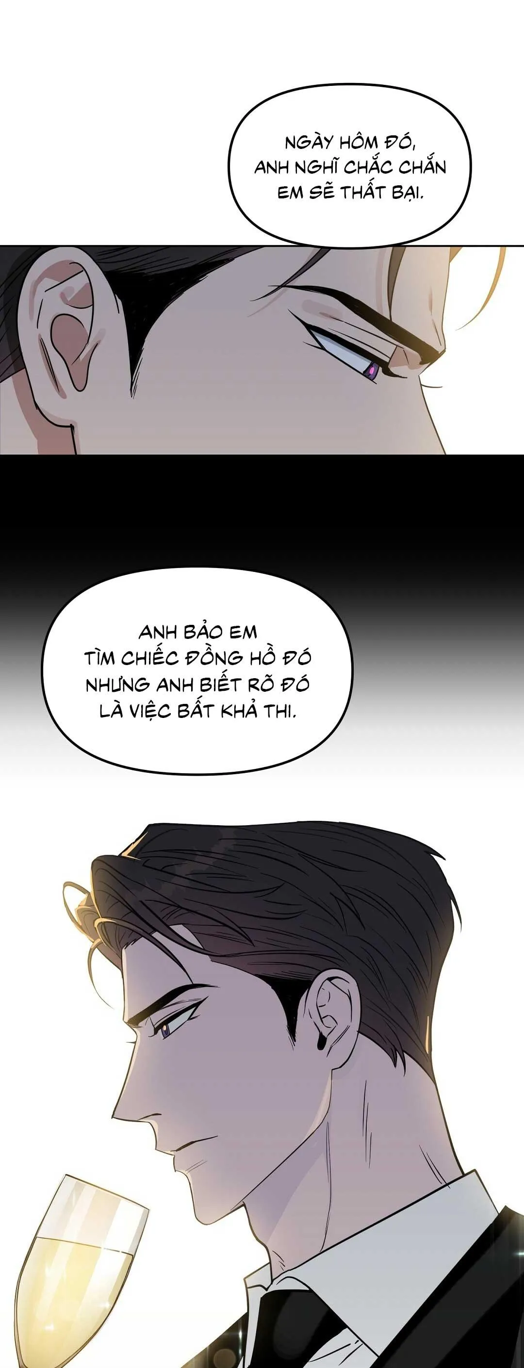 Kiss me, liar (Ngoại truyện) Chapter 26 Trang 47