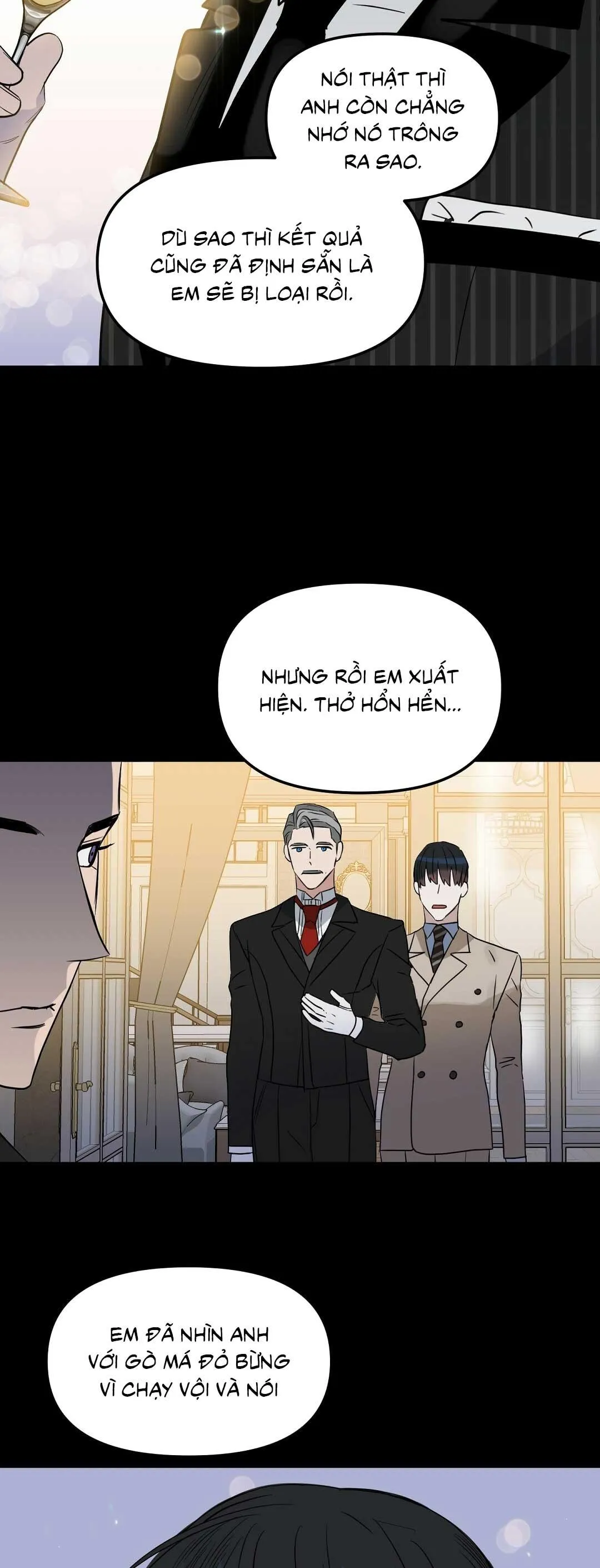 Kiss me, liar (Ngoại truyện) Chapter 26 Trang 48