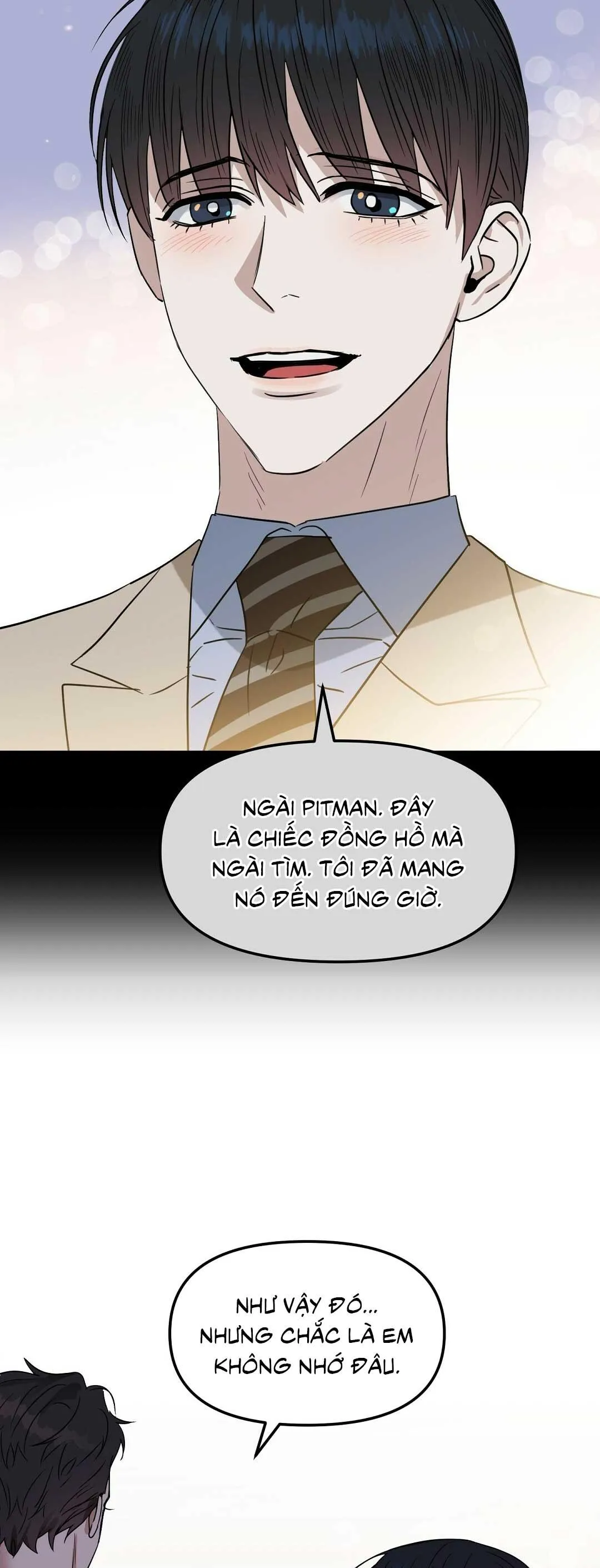 Kiss me, liar (Ngoại truyện) Chapter 26 Trang 49