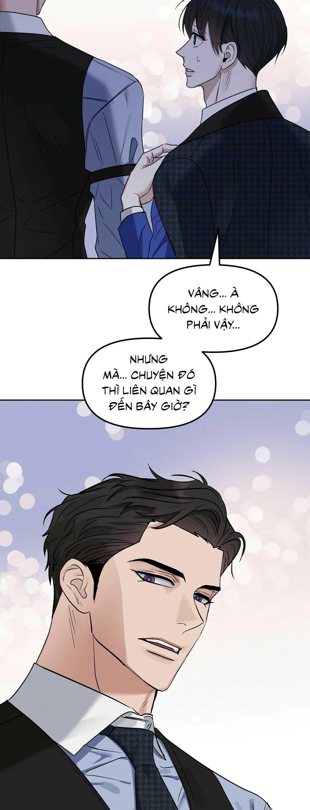 Kiss me, liar (Ngoại truyện) Chapter 26 Trang 50