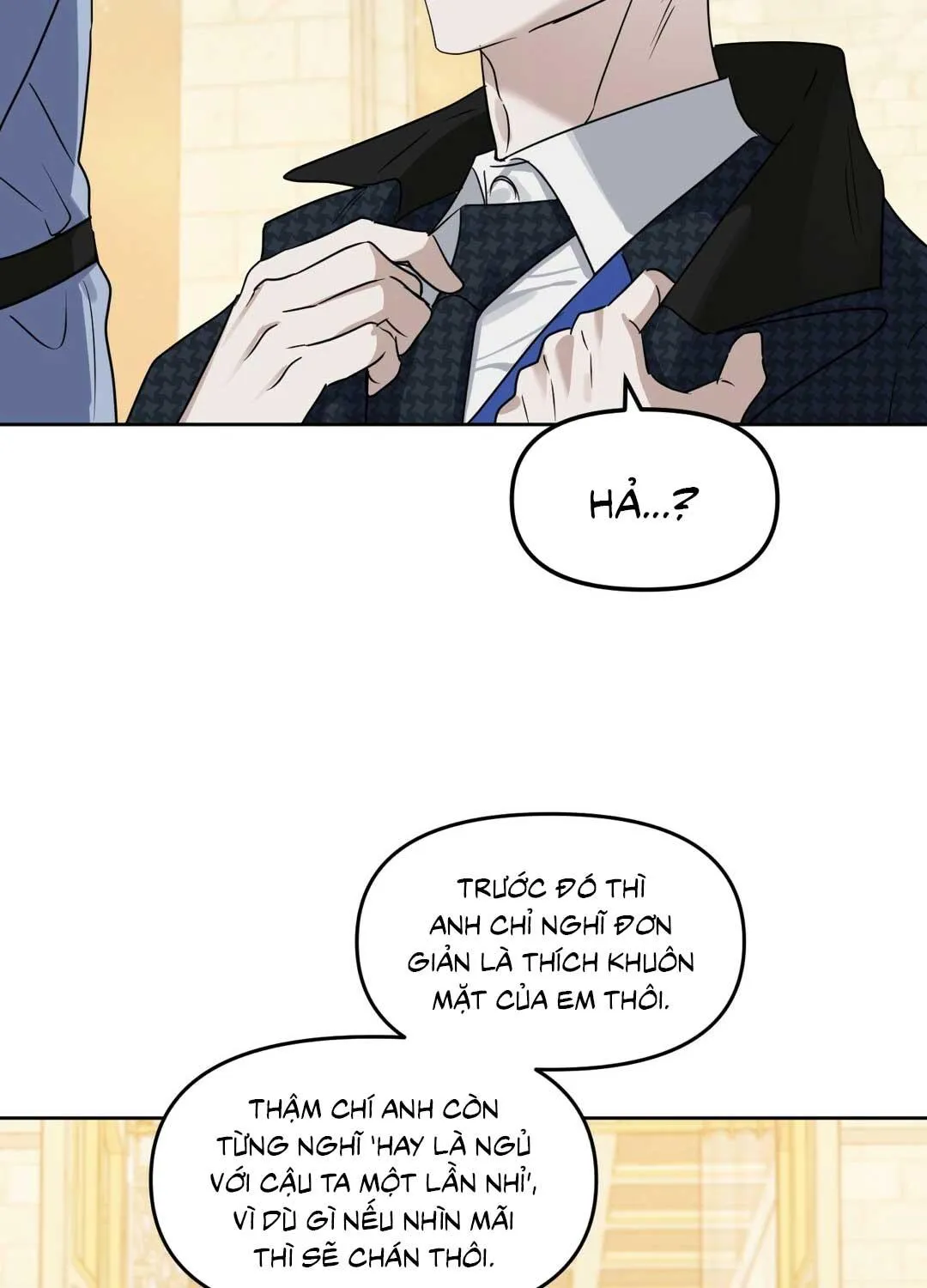 Kiss me, liar (Ngoại truyện) Chapter 27 Trang 4